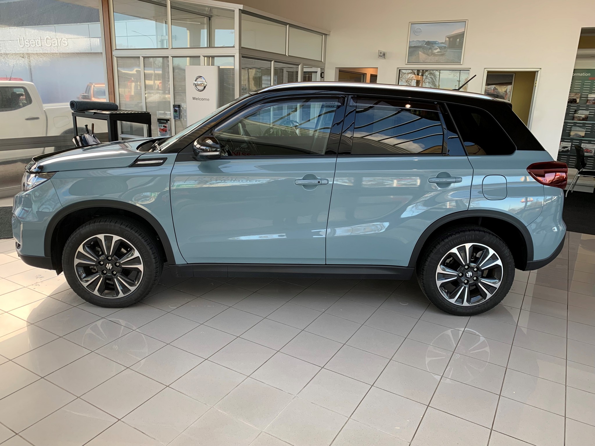 2023 Suzuki Vitara | JLX HYBRID 2WD 1.4PT | 23783 | 6