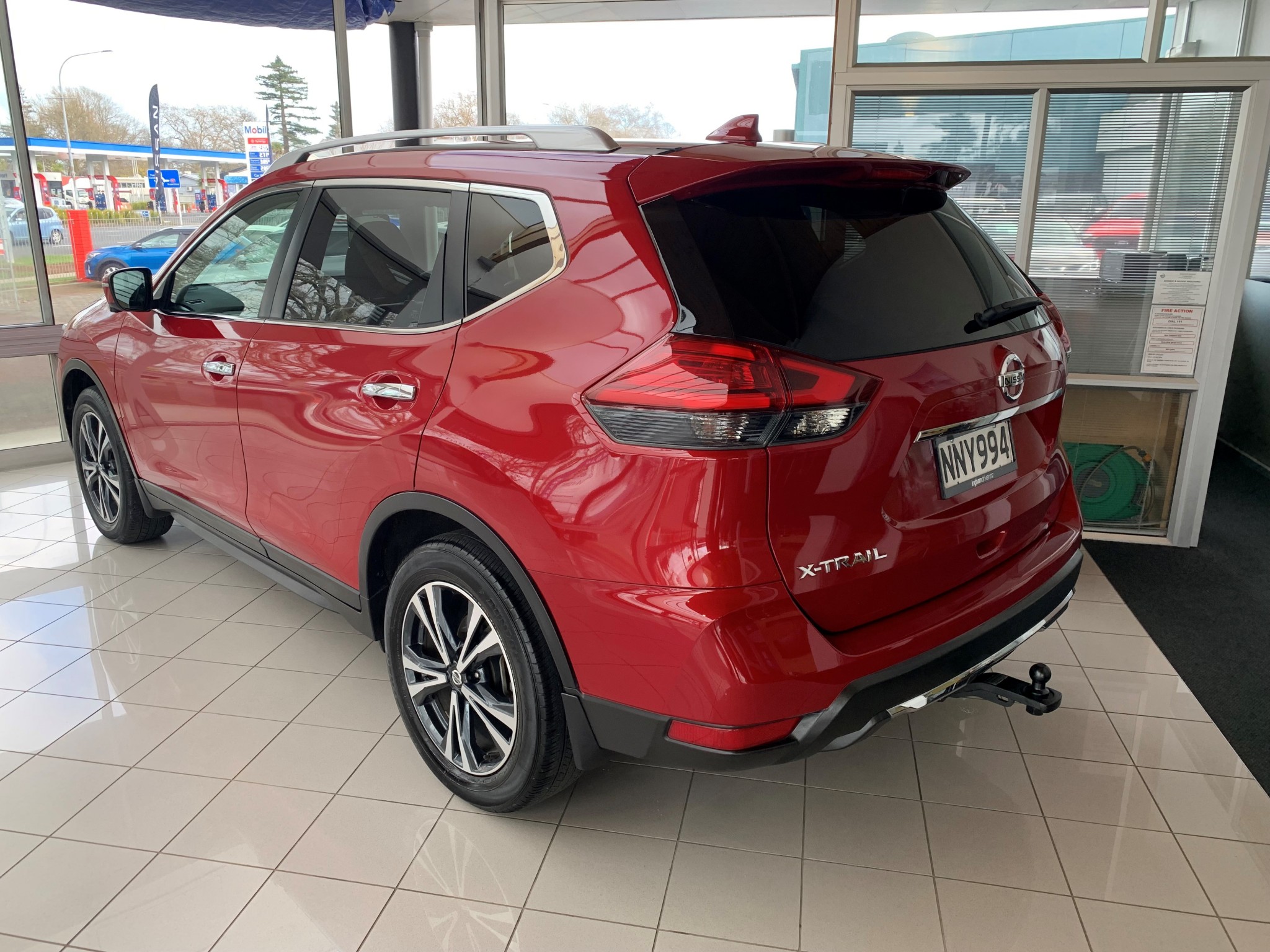 2021 Nissan X-Trail | ST-L 2.5P/6CVT/SW/5D | 23793 | 5