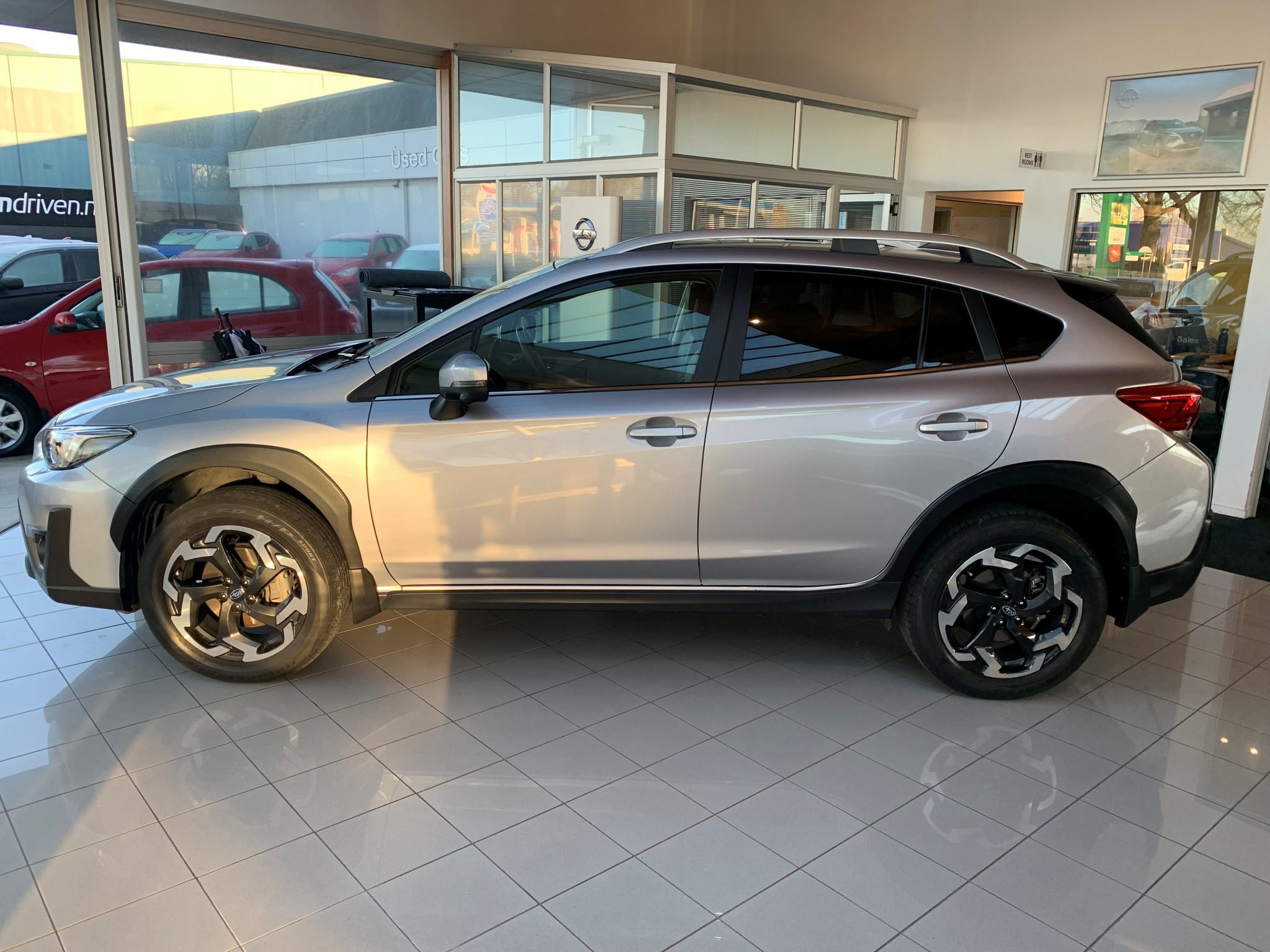 2022 Subaru XV | PREMIUM 2.0P/4WD/7AT | 23965 | 4