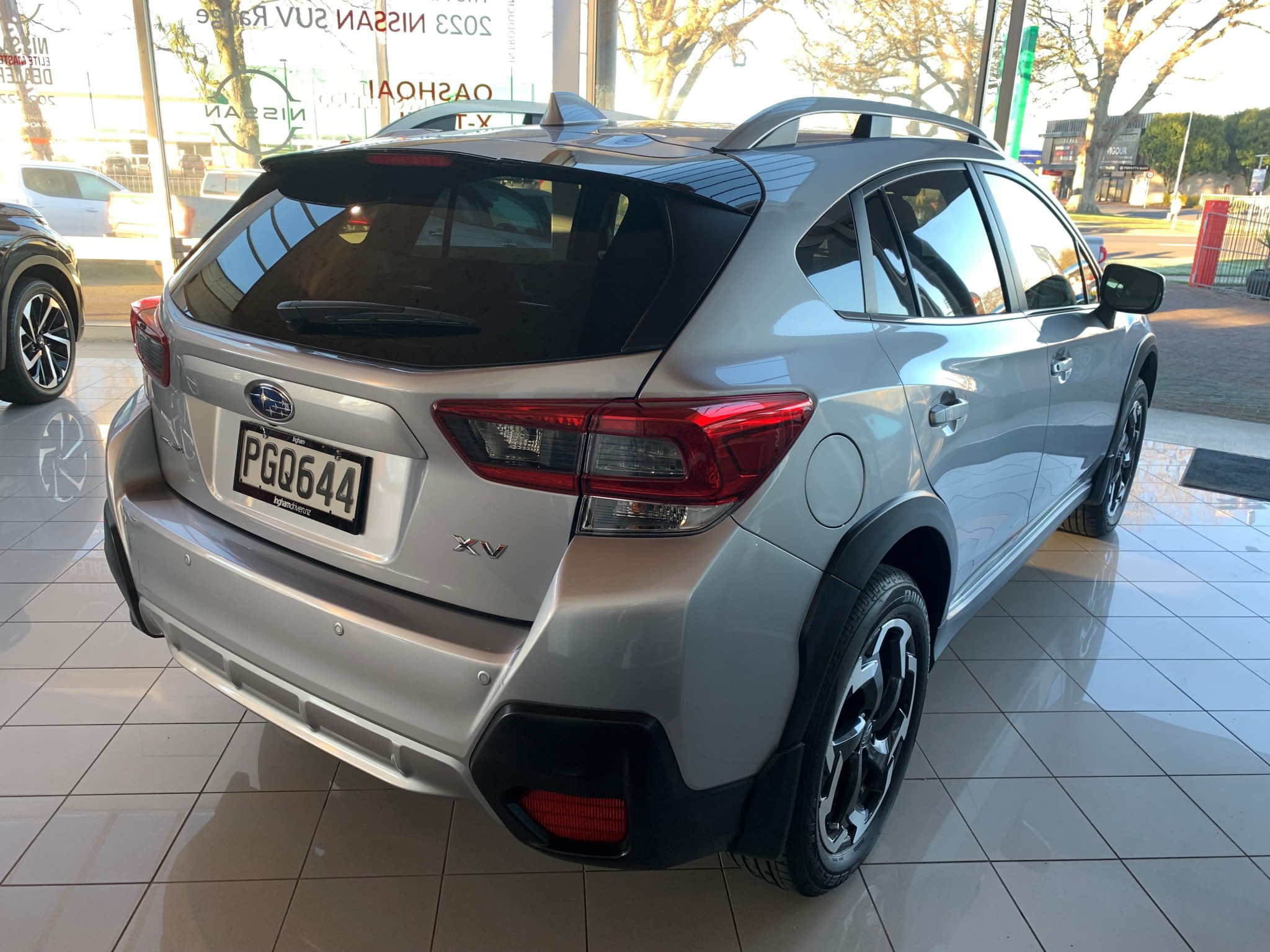 2022 Subaru XV | PREMIUM 2.0P/4WD/7AT | 23965 | 7