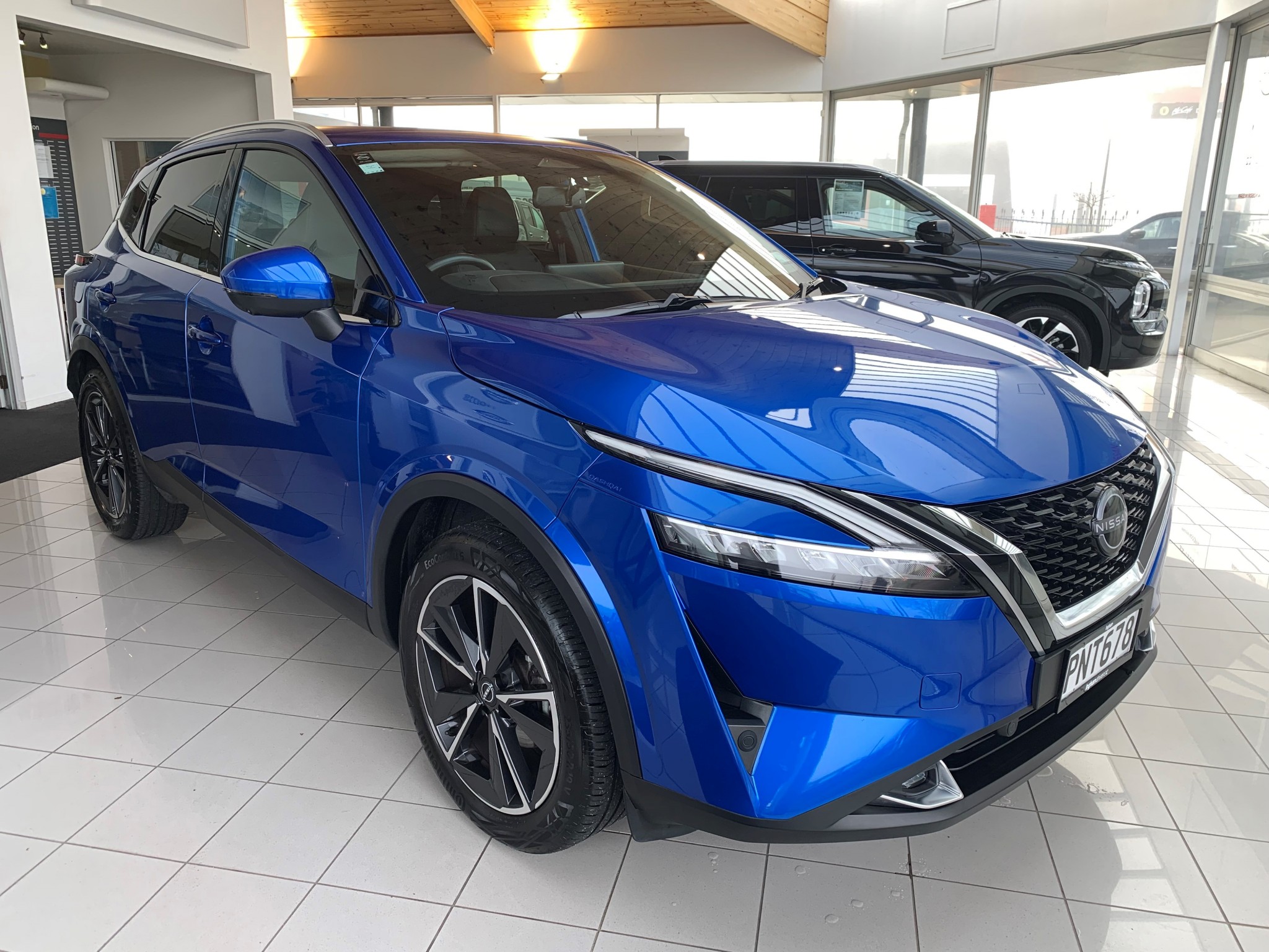 2022 Nissan Qashqai | TI 1.3PT/6CVT | 24011 | 1