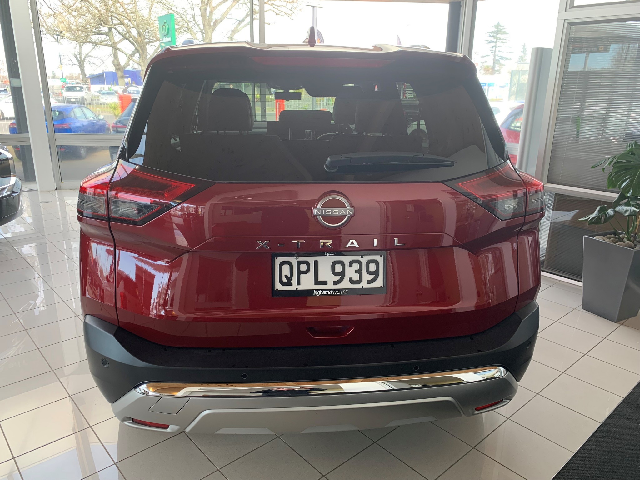 2024 Nissan X-Trail | TI-L 2.5P/4WD/CVT | 24212 | 3