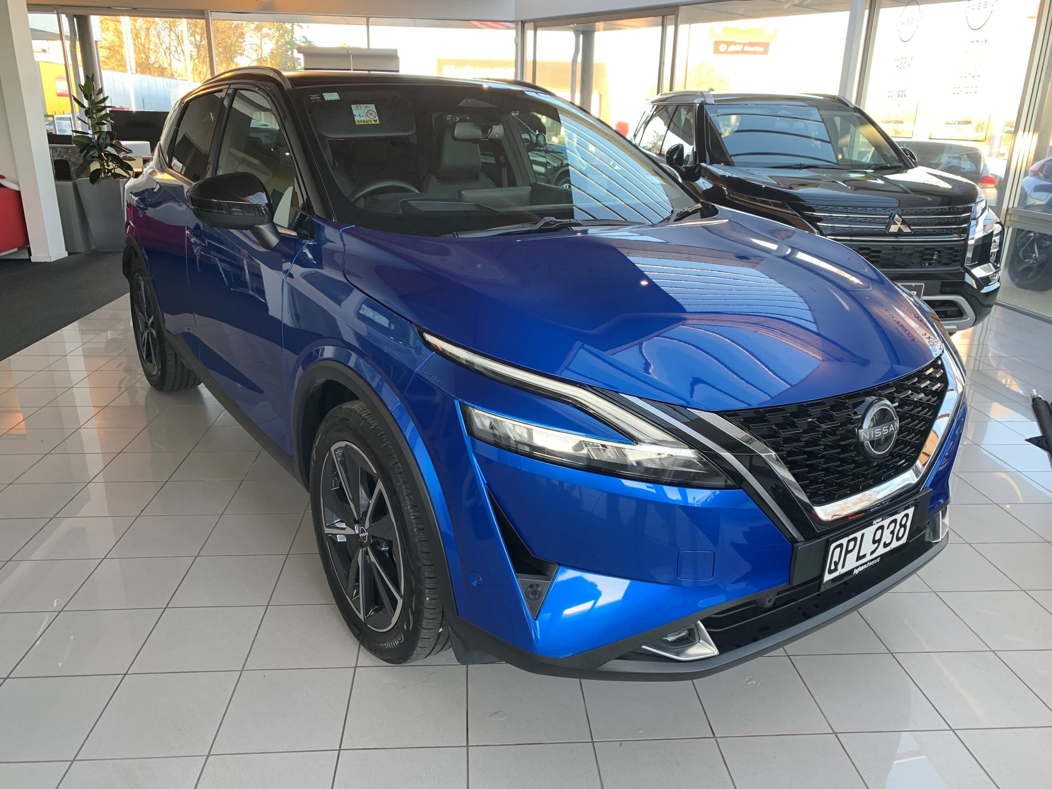 2024 Nissan Qashqai | TI-L 1.3PT/6CVT | 24389 | 1