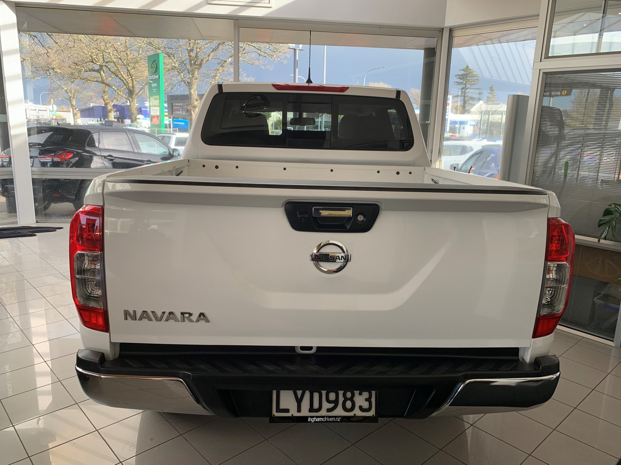 2019 Nissan Navara | SL 2.3D/4WD/ | 24420 | 2