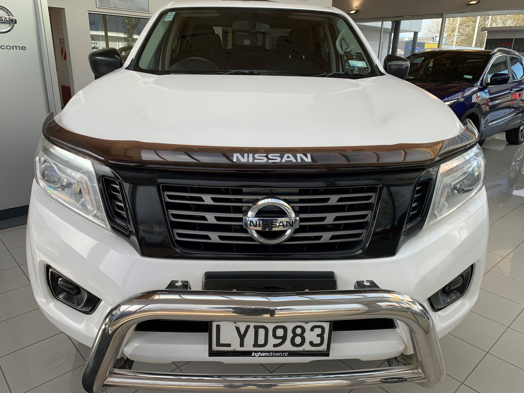 2019 Nissan Navara | SL 2.3D/4WD/ | 24420 | 5