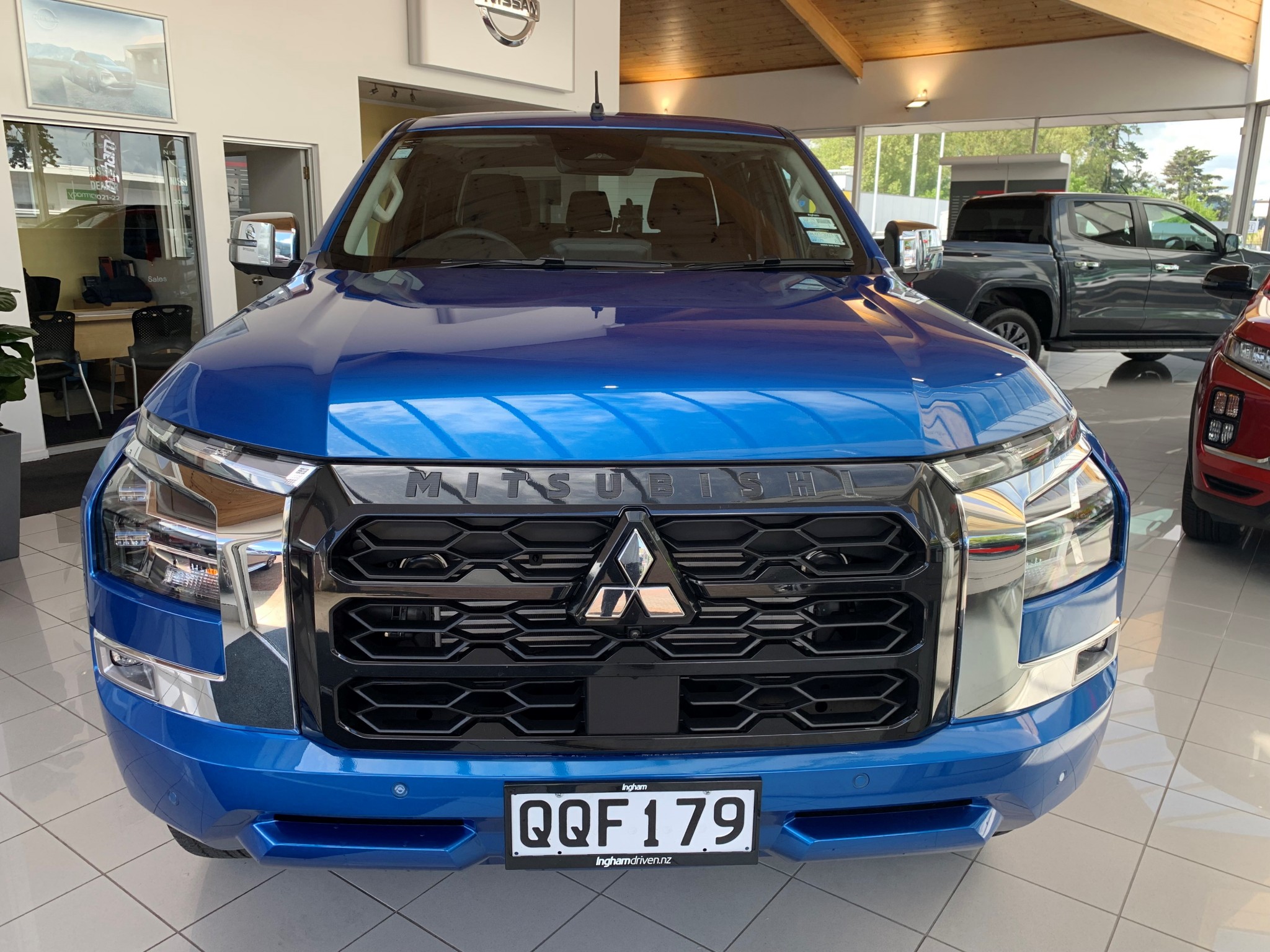 2024 Mitsubishi Triton | DC GLXR 6AT 2.4DT | 24900 | 3