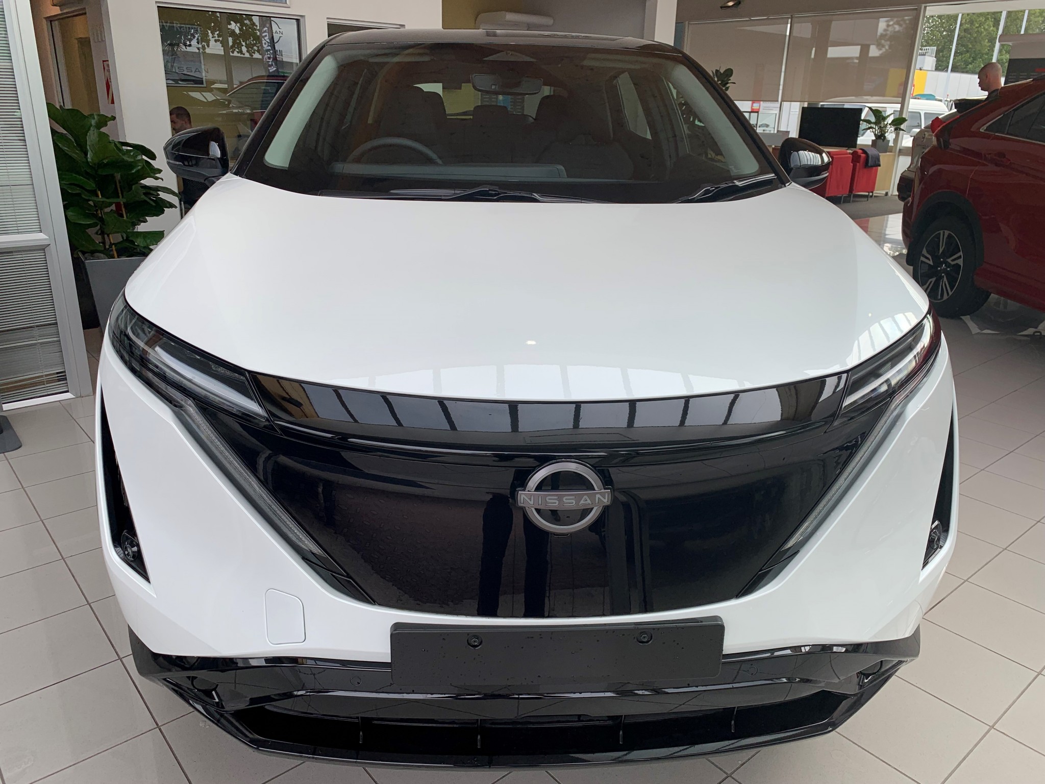 2024 Nissan Ariya | ENGAGE 63KWH | 25187 | 4