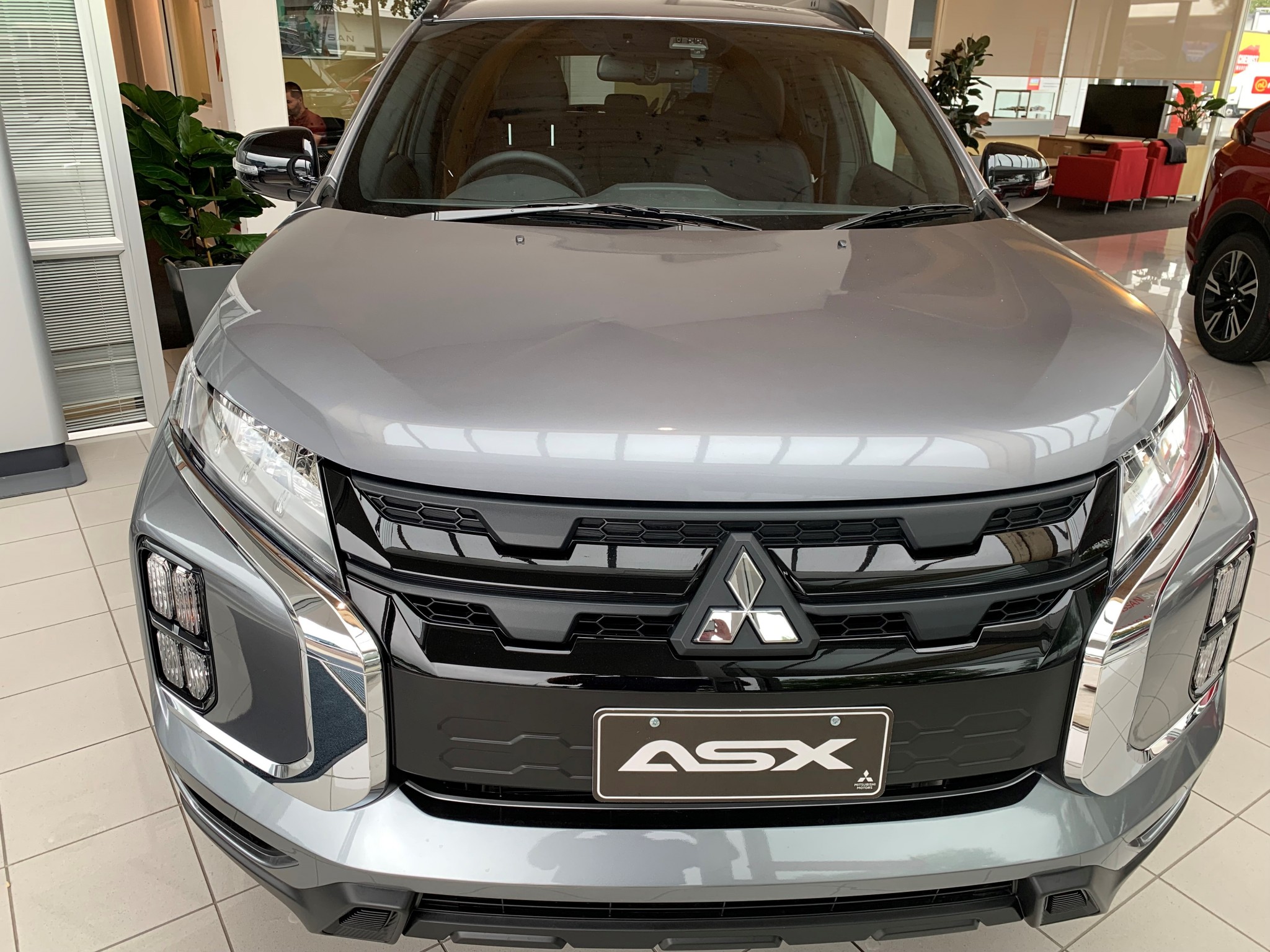 2024 Mitsubishi ASX | BLK 2.0P/CVT | 25199 | 4