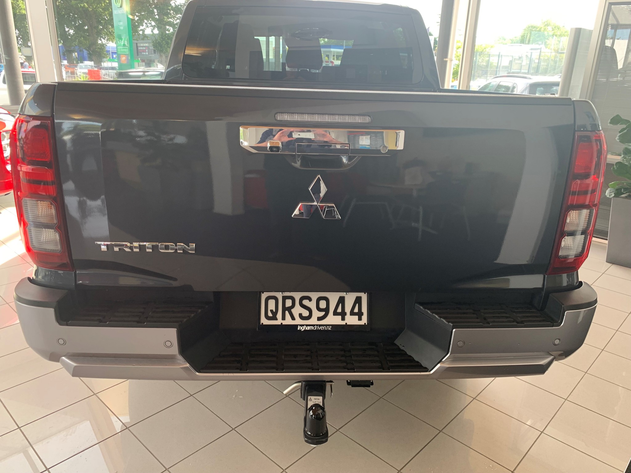 2024 Mitsubishi Triton | DC GLXR 6AT 2.4DT | 25256 | 6