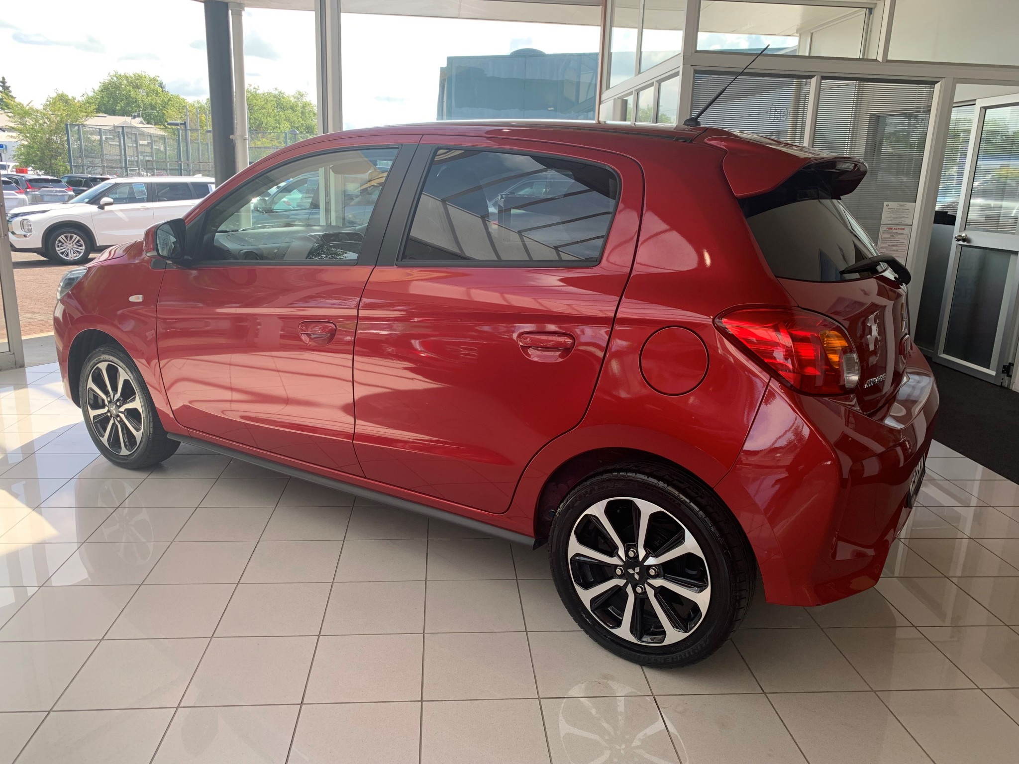 2021 Mitsubishi Mirage | XLS 1.2P/CVT | 25265 | 3