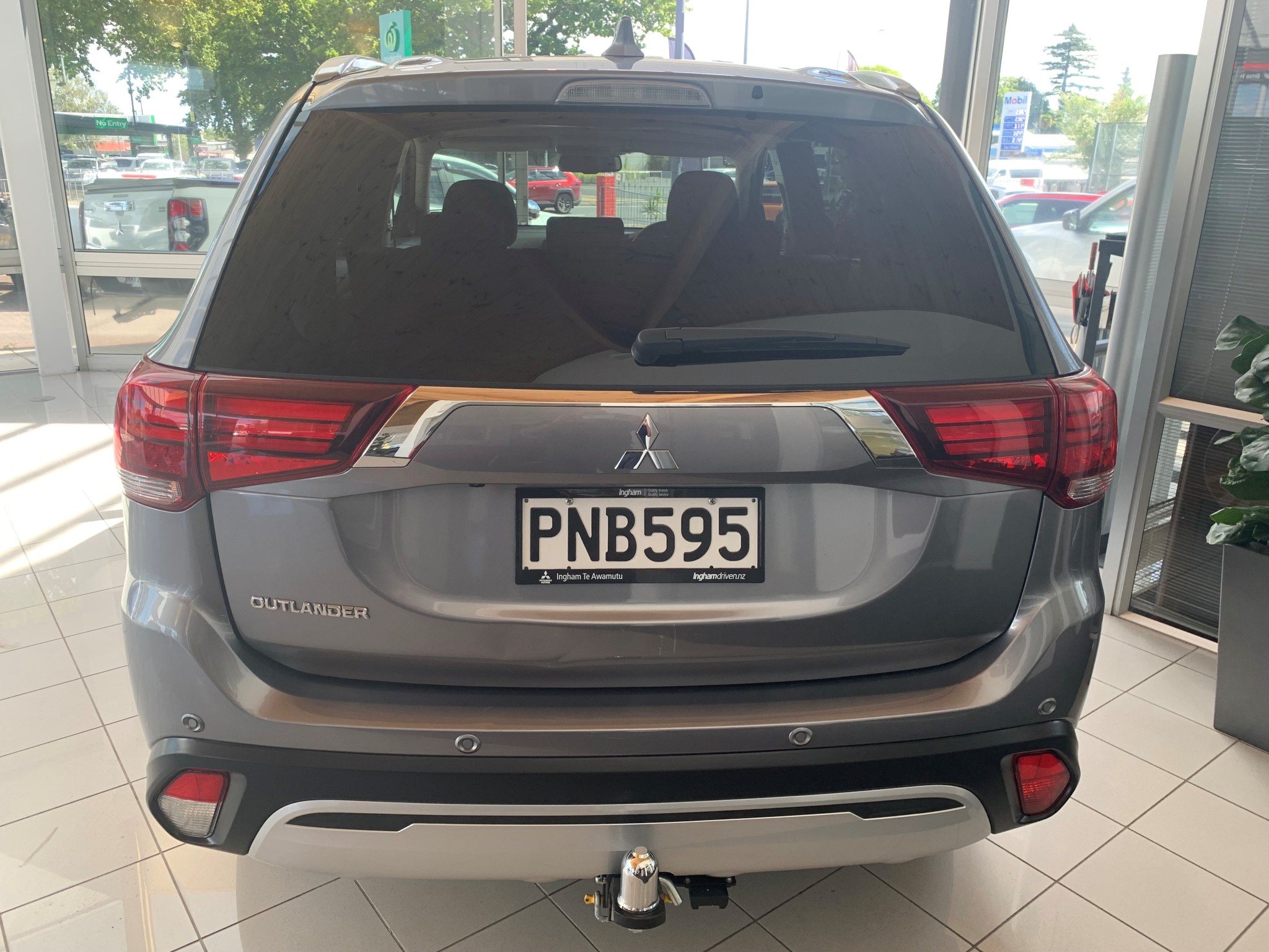 2022 Mitsubishi Outlander | LS 2.4P/CVT | 25779 | 6