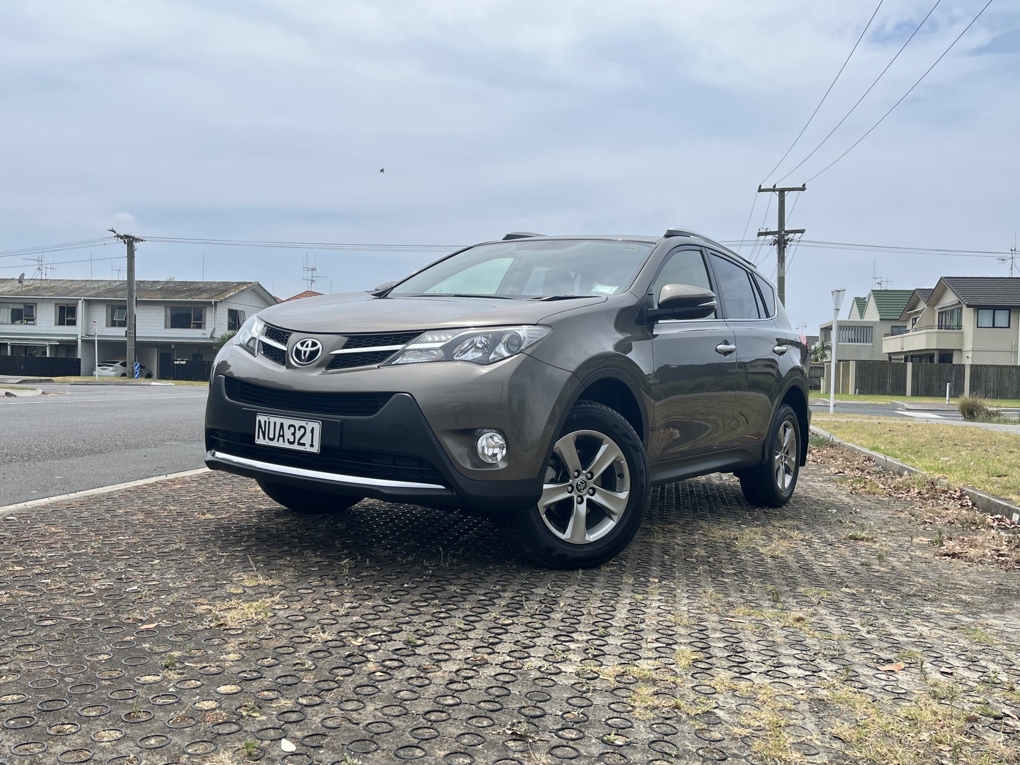 Toyota RAV4 2015 | GXL 2.0P SUV CVT