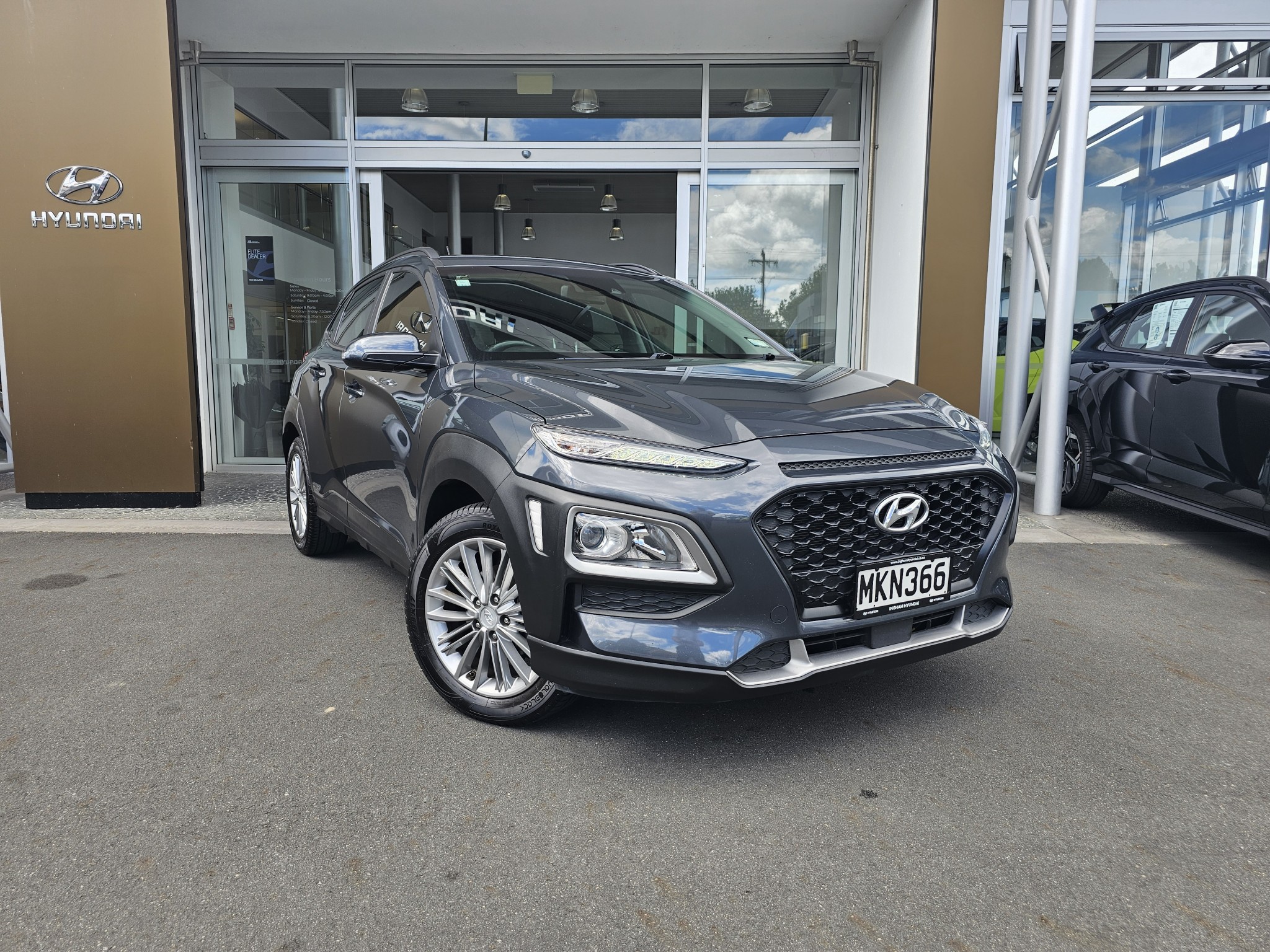 2019 Hyundai Kona | 2.0 2WD  | 22569 | 1