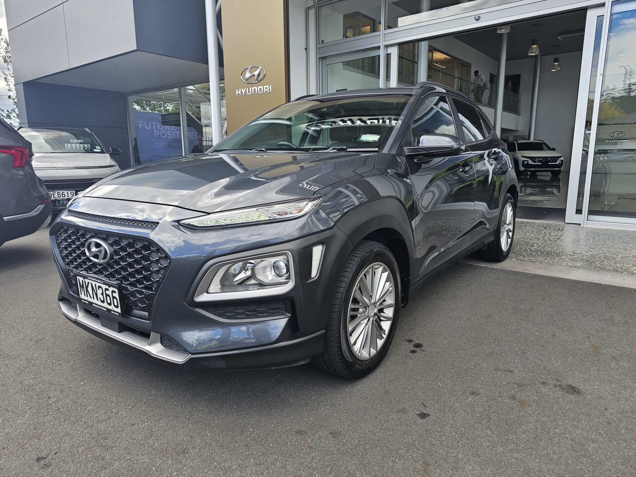 2019 Hyundai Kona | 2.0 2WD  | 22569 | 7