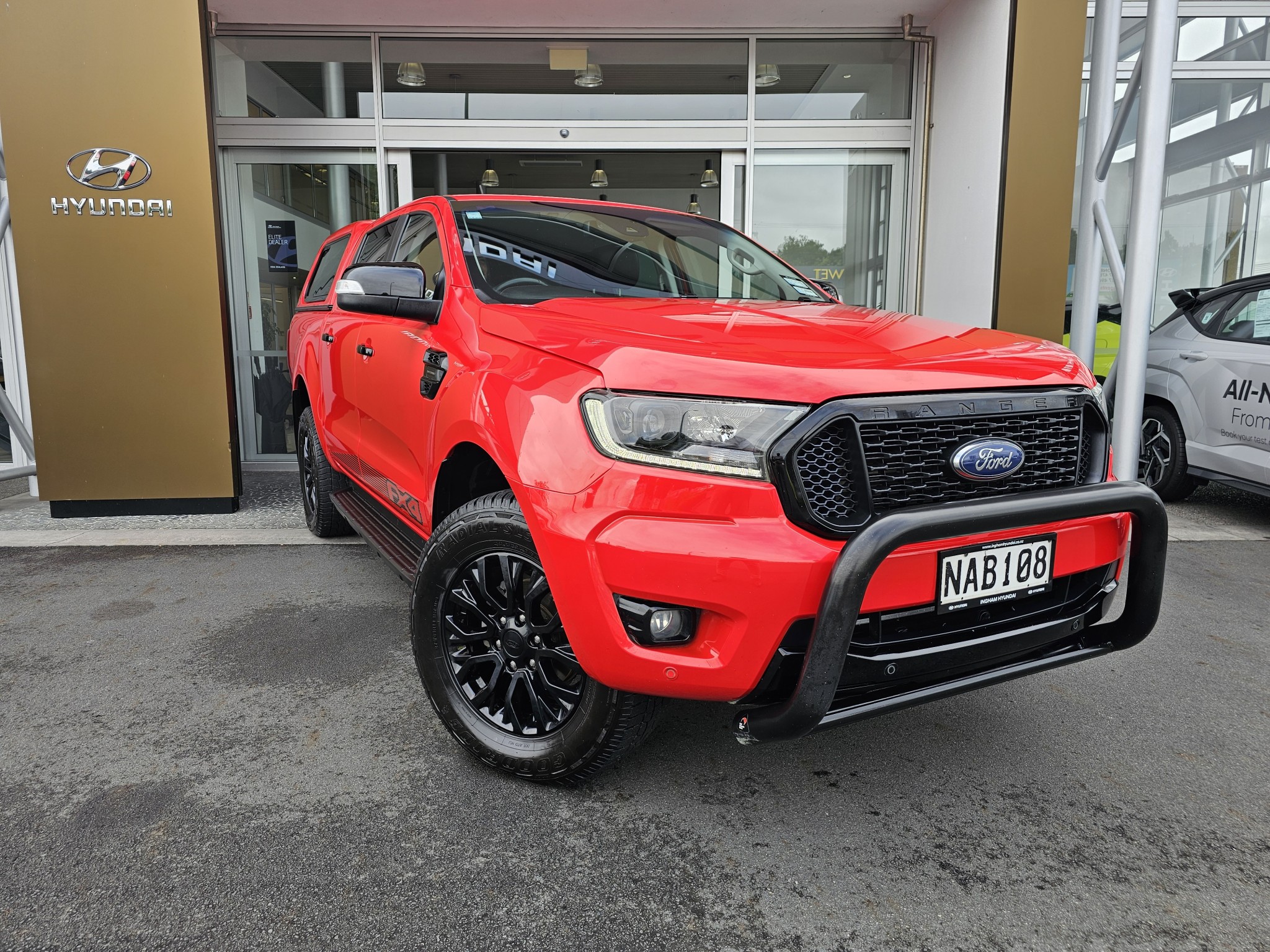 2020 Ford Ranger | FX4 4x4 Auto | 22847 | 1