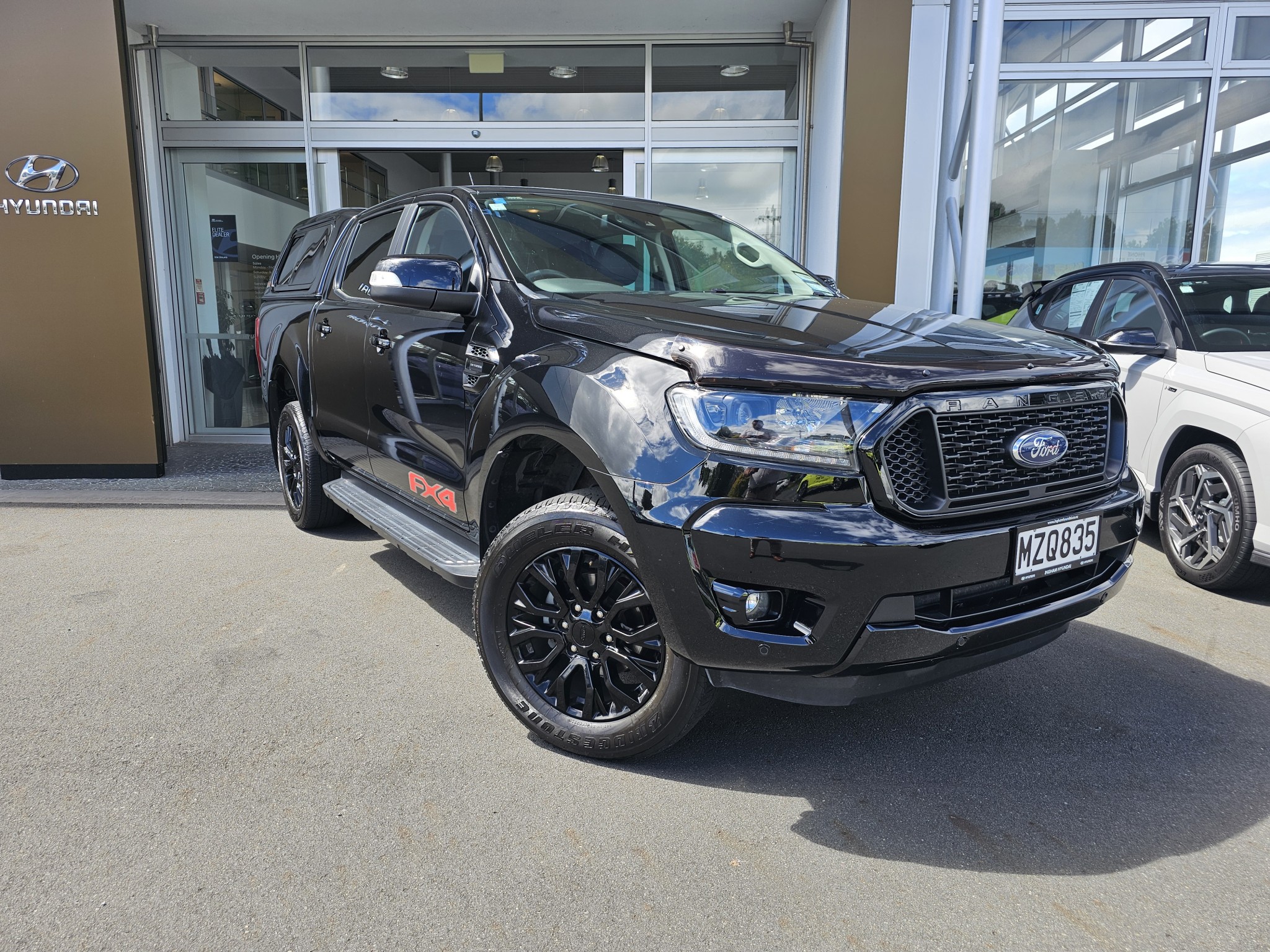 2020 Ford Ranger | FX4 2WD Auto | 22849 | 1