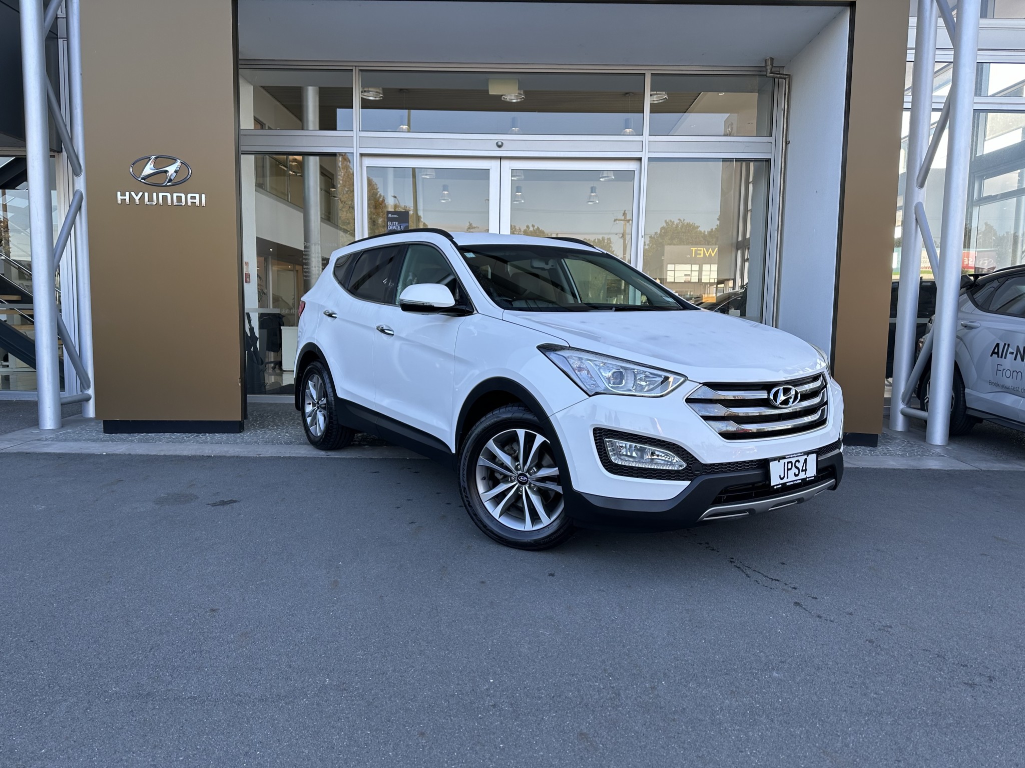 2016 Hyundai Santa Fe | DM 2.4P ELITE | 23188 | 1