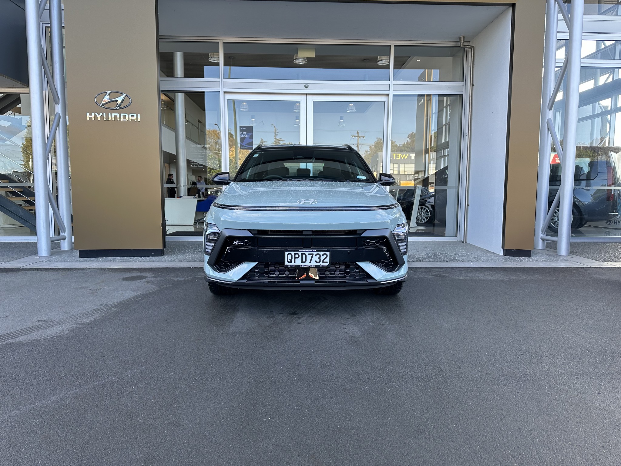 2024 Hyundai Kona | 2.0 ACTIVE N LINE  | 23487 | 2