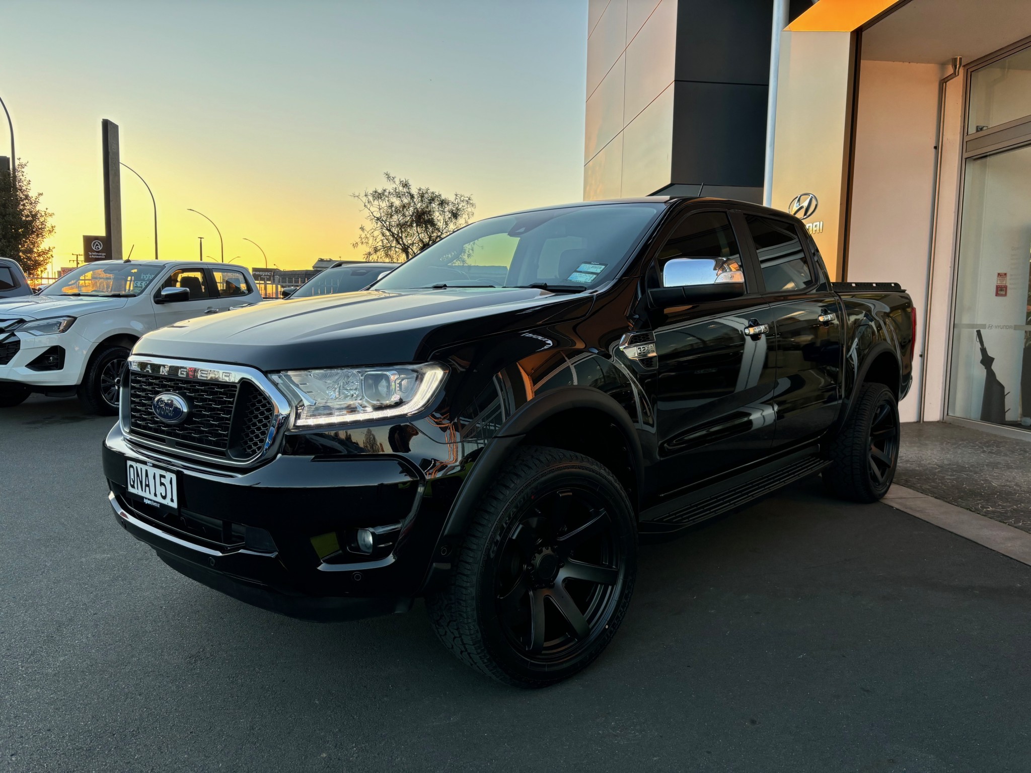 2021 Ford Ranger | XLT DOUBLE CAB 4X2 | 23549 | 2