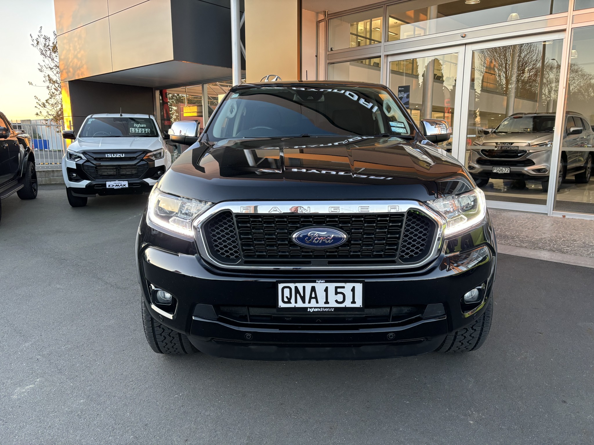 2021 Ford Ranger | XLT DOUBLE CAB 4X2 | 23549 | 7