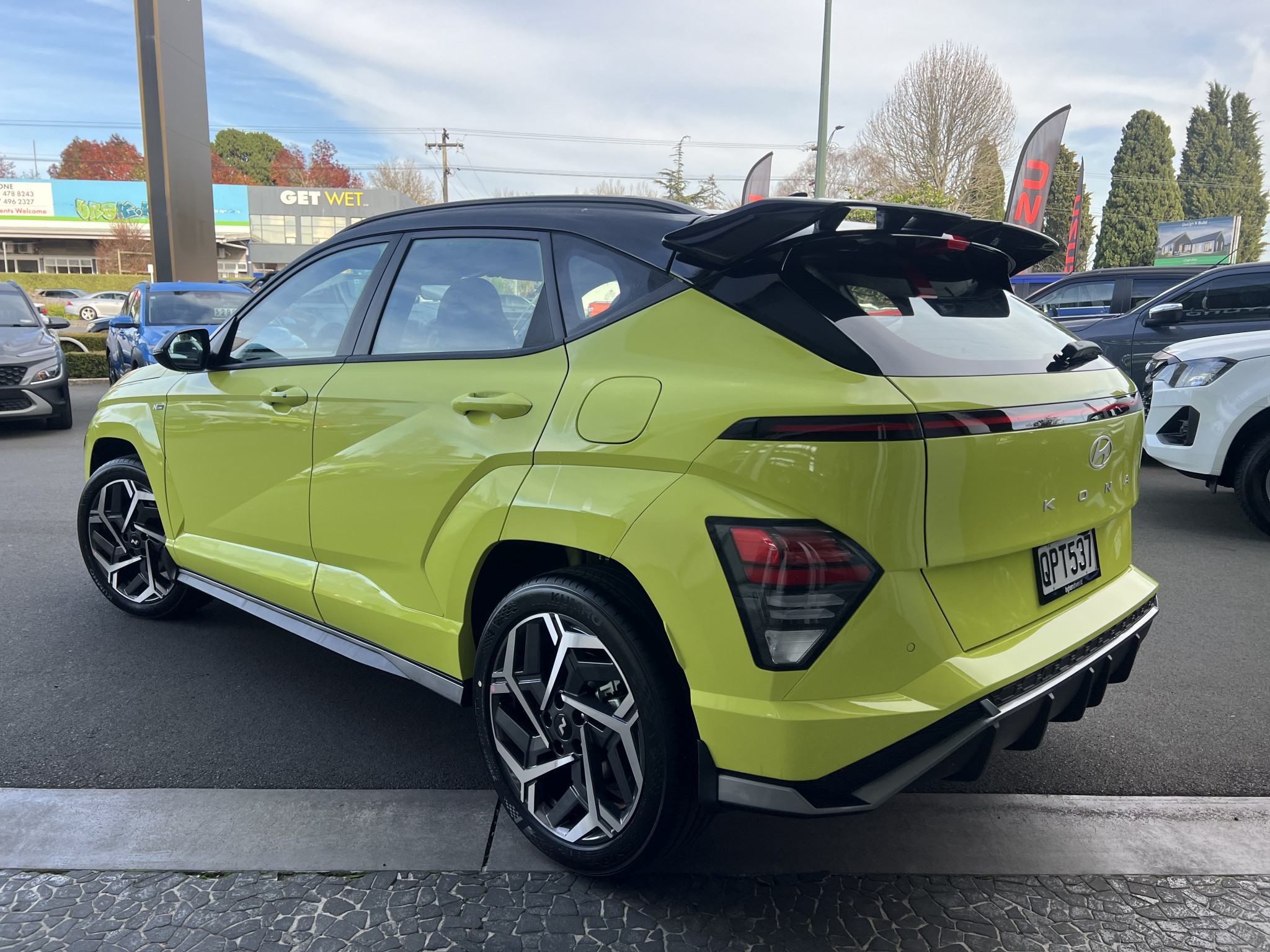 2024 Hyundai Kona | 2.0 ACTIVE N LINE | 23749 | 3