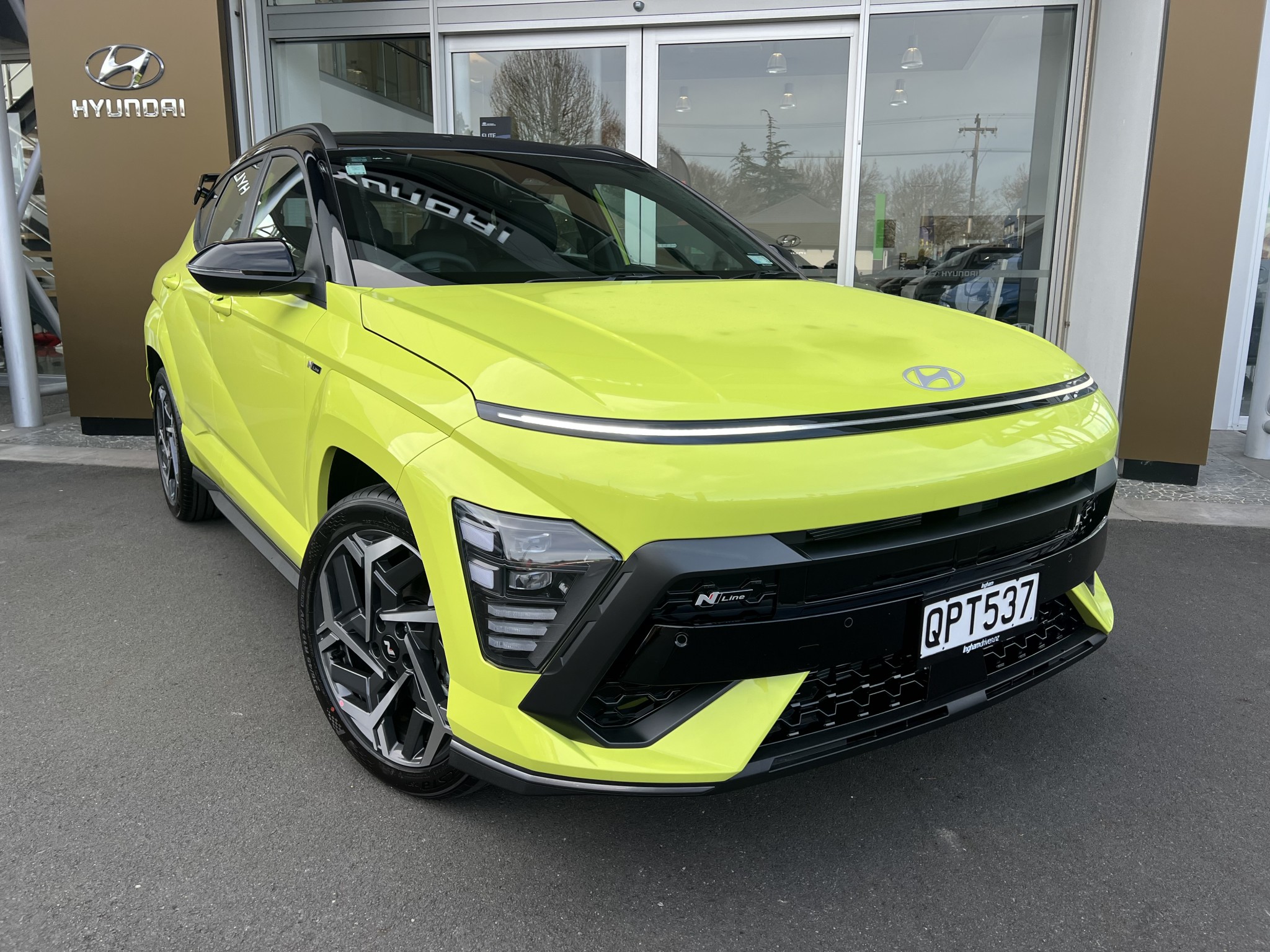 2024 Hyundai Kona | 2.0 ACTIVE N LINE | 23749 | 6