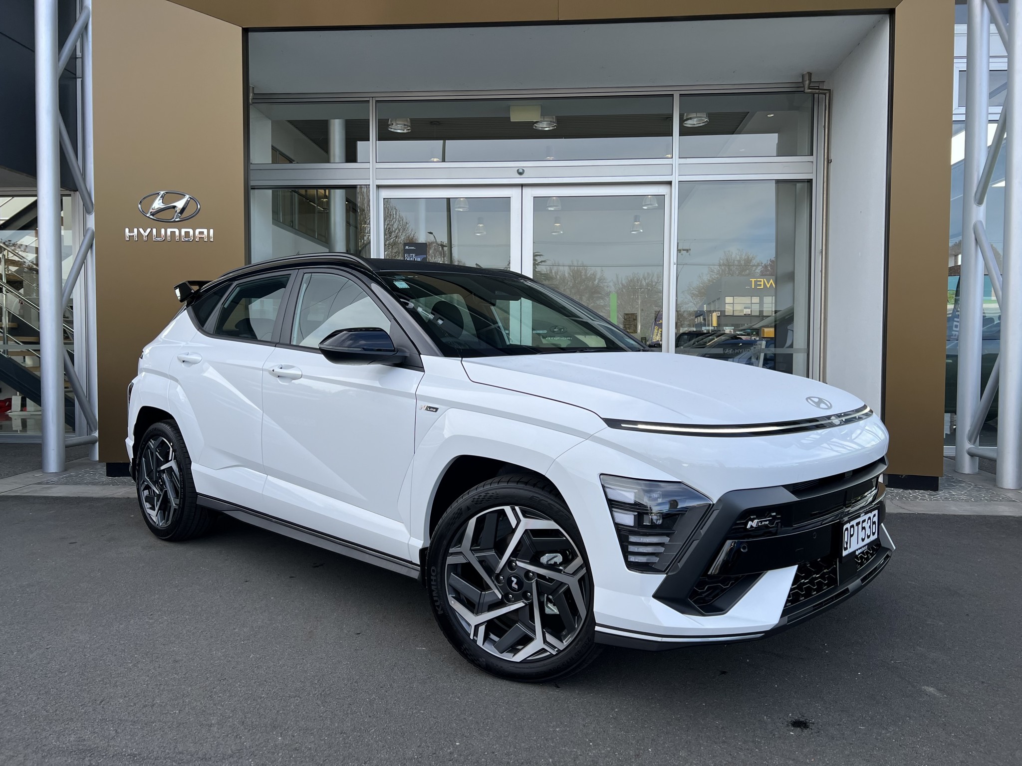 2024 Hyundai Kona | 2.0 ACTIVE N LINE  | 23750 | 1