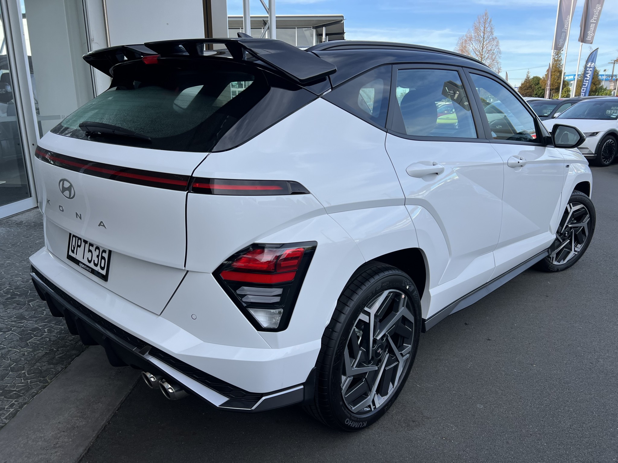 2024 Hyundai Kona | 2.0 ACTIVE N LINE  | 23750 | 4