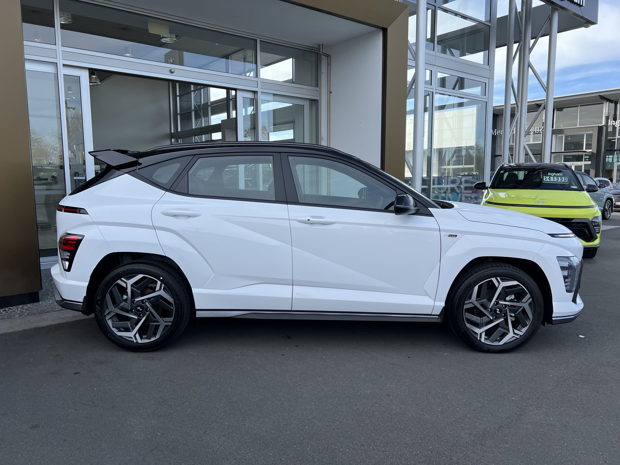 2024 Hyundai Kona | 2.0 ACTIVE N LINE  | 23750 | 5