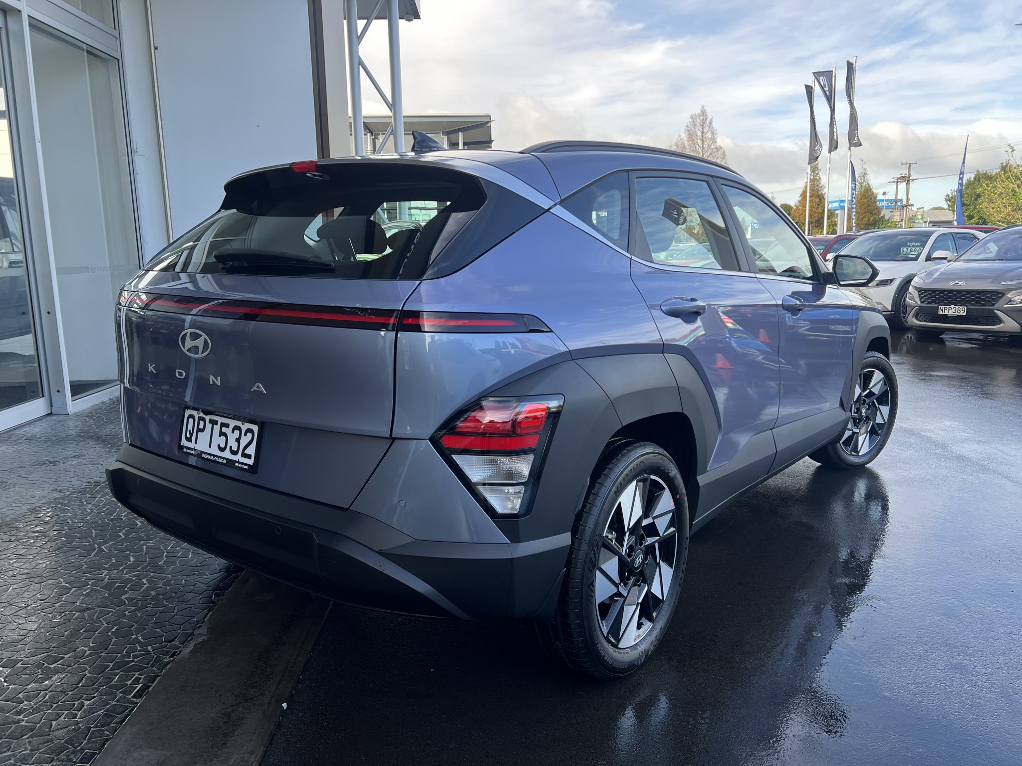 2024 Hyundai Kona | 2.0 ACTIVE 2WD  | 23813 | 4