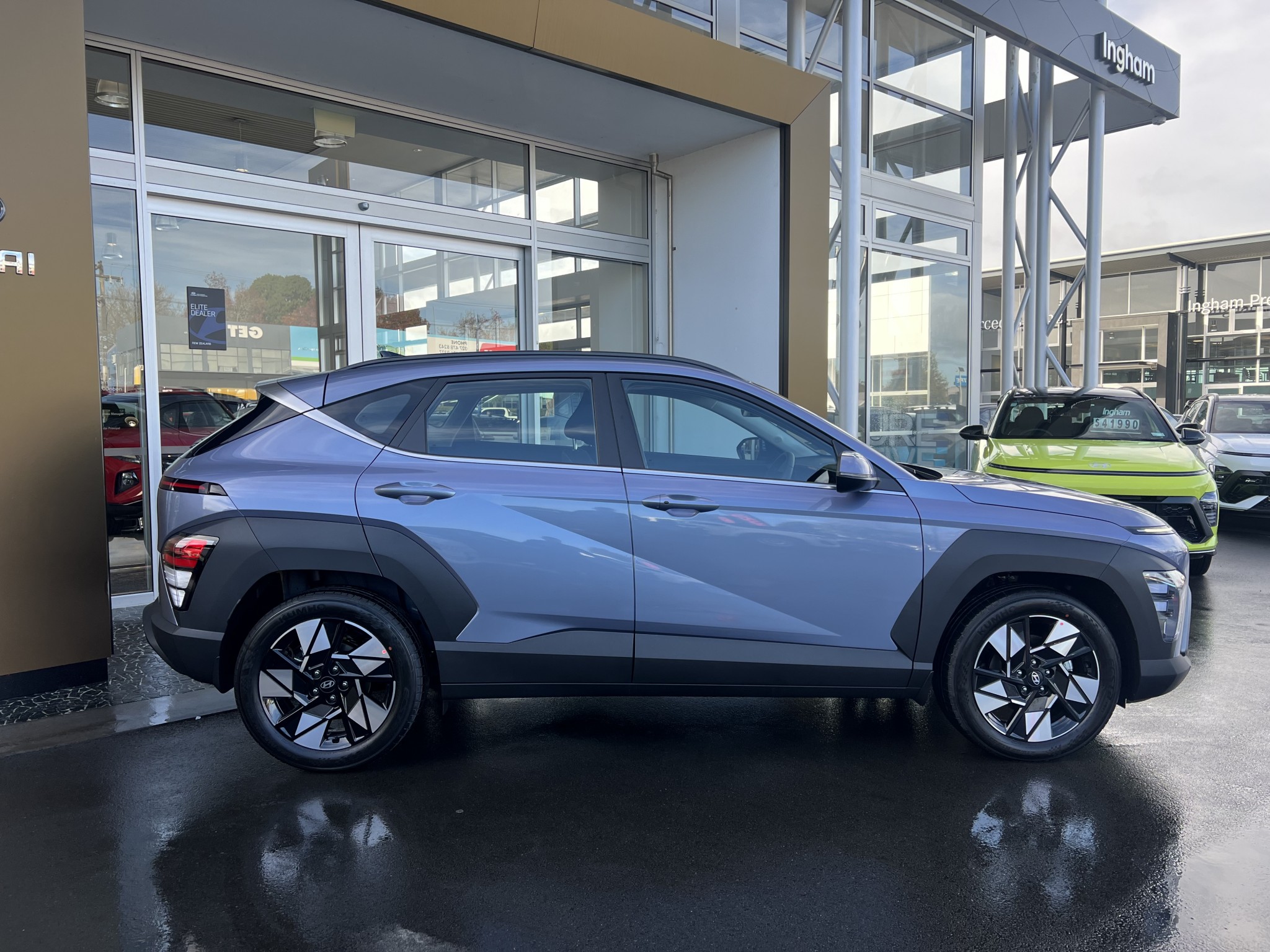 2024 Hyundai Kona | 2.0 ACTIVE 2WD  | 23813 | 5