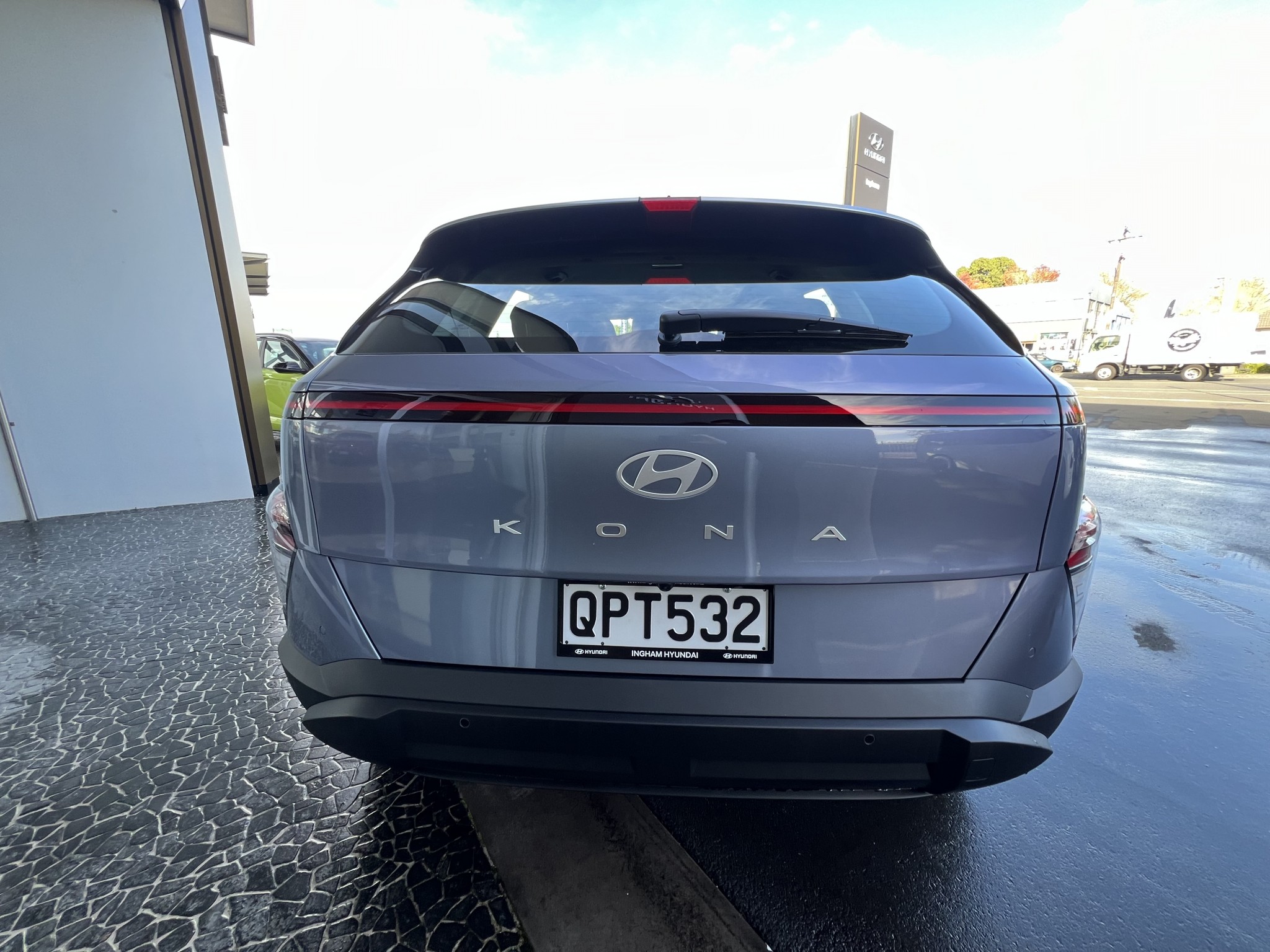 2024 Hyundai Kona | 2.0 ACTIVE 2WD  | 23813 | 7