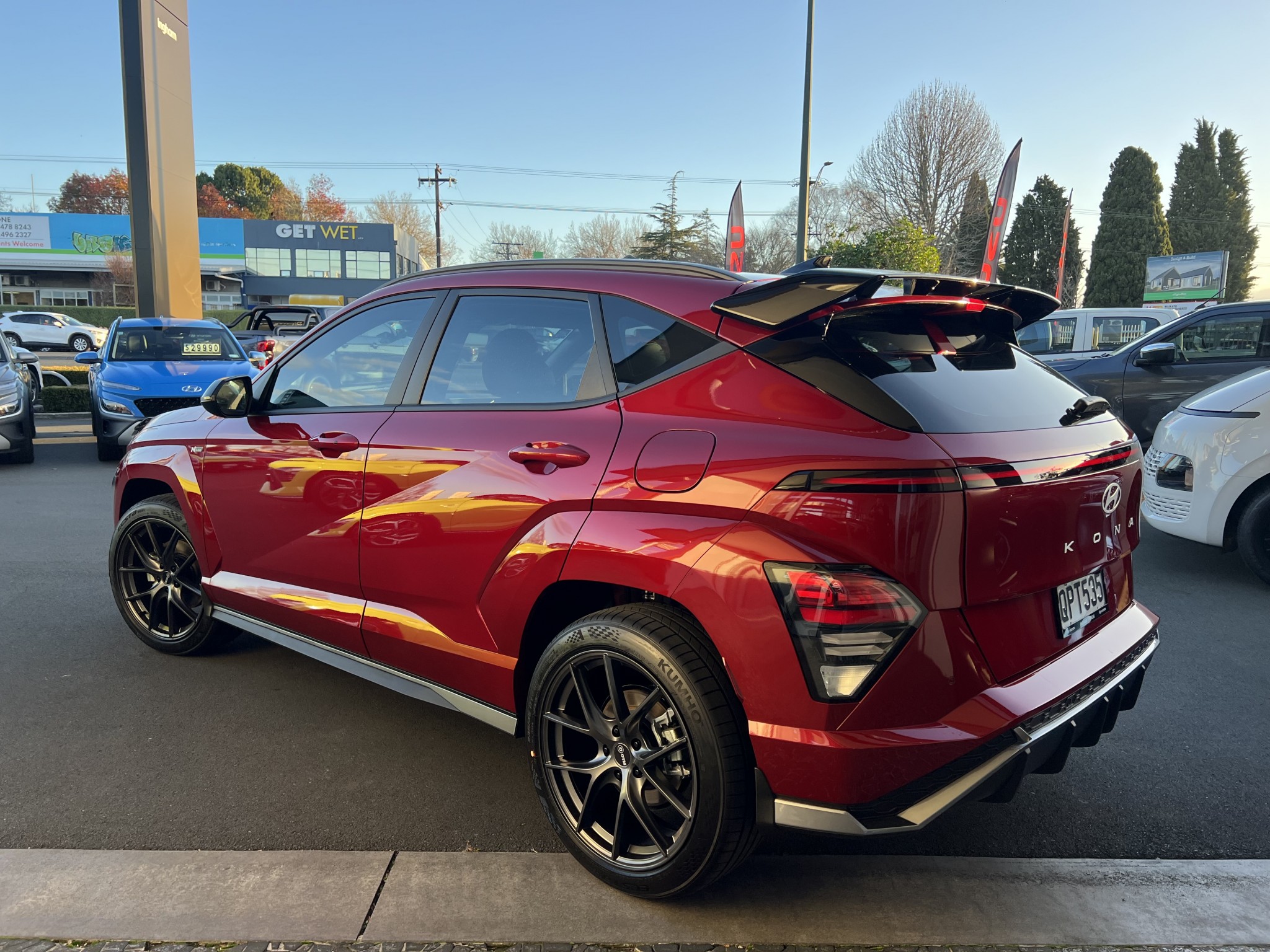 2024 Hyundai Kona | 2.0 ACTIVE N LINE  | 23832 | 3