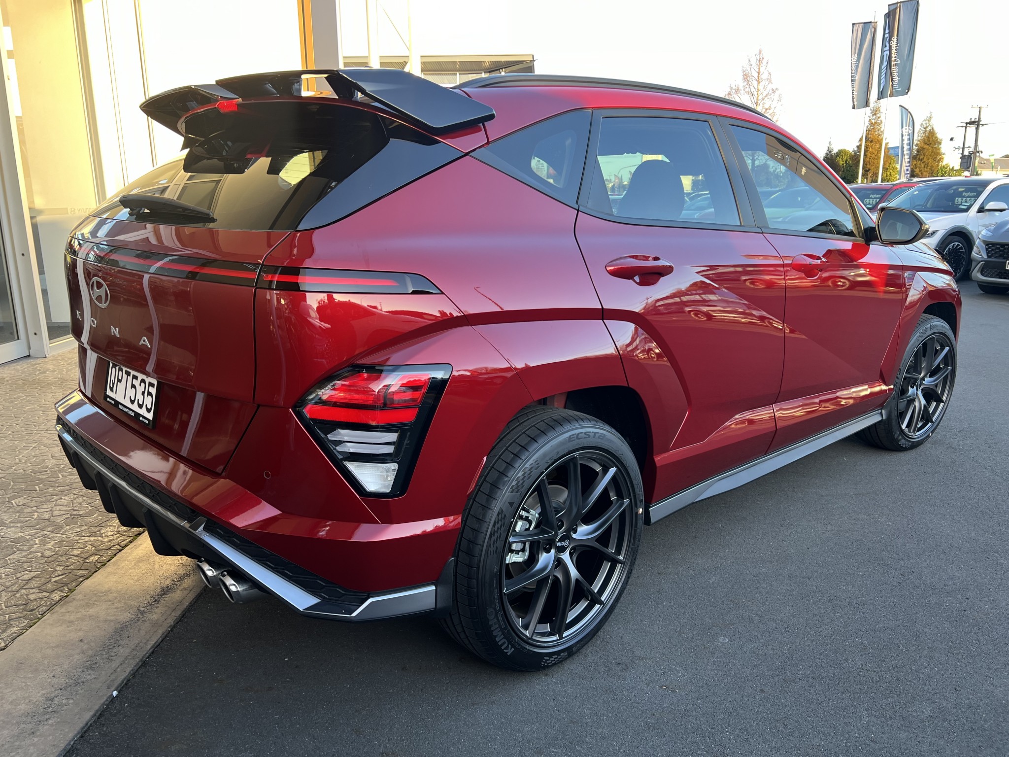 2024 Hyundai Kona | 2.0 ACTIVE N LINE  | 23832 | 4