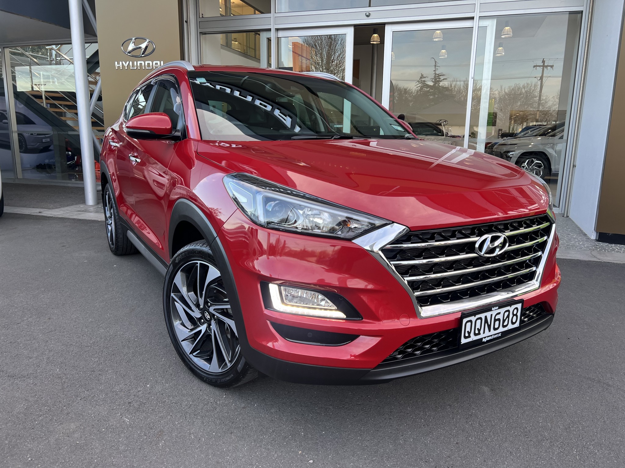 2019 Hyundai Tucson | ELITE MPI 2.0P/6AT | 23903 | 6