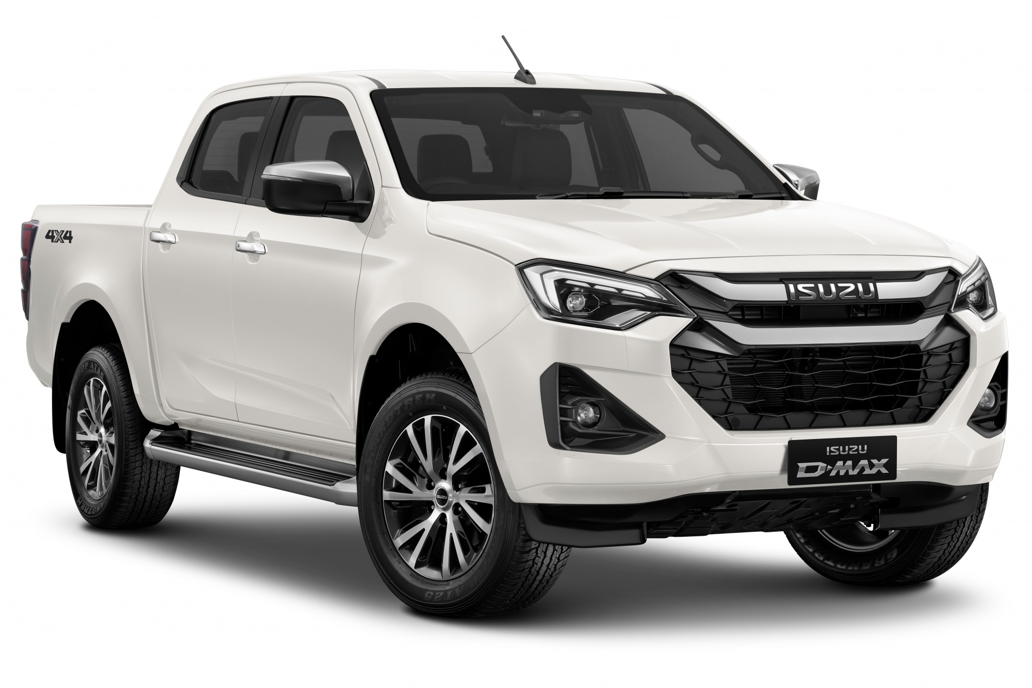 2024 Isuzu D-MAX | LS 3.0D 4WD | 24070 | 1