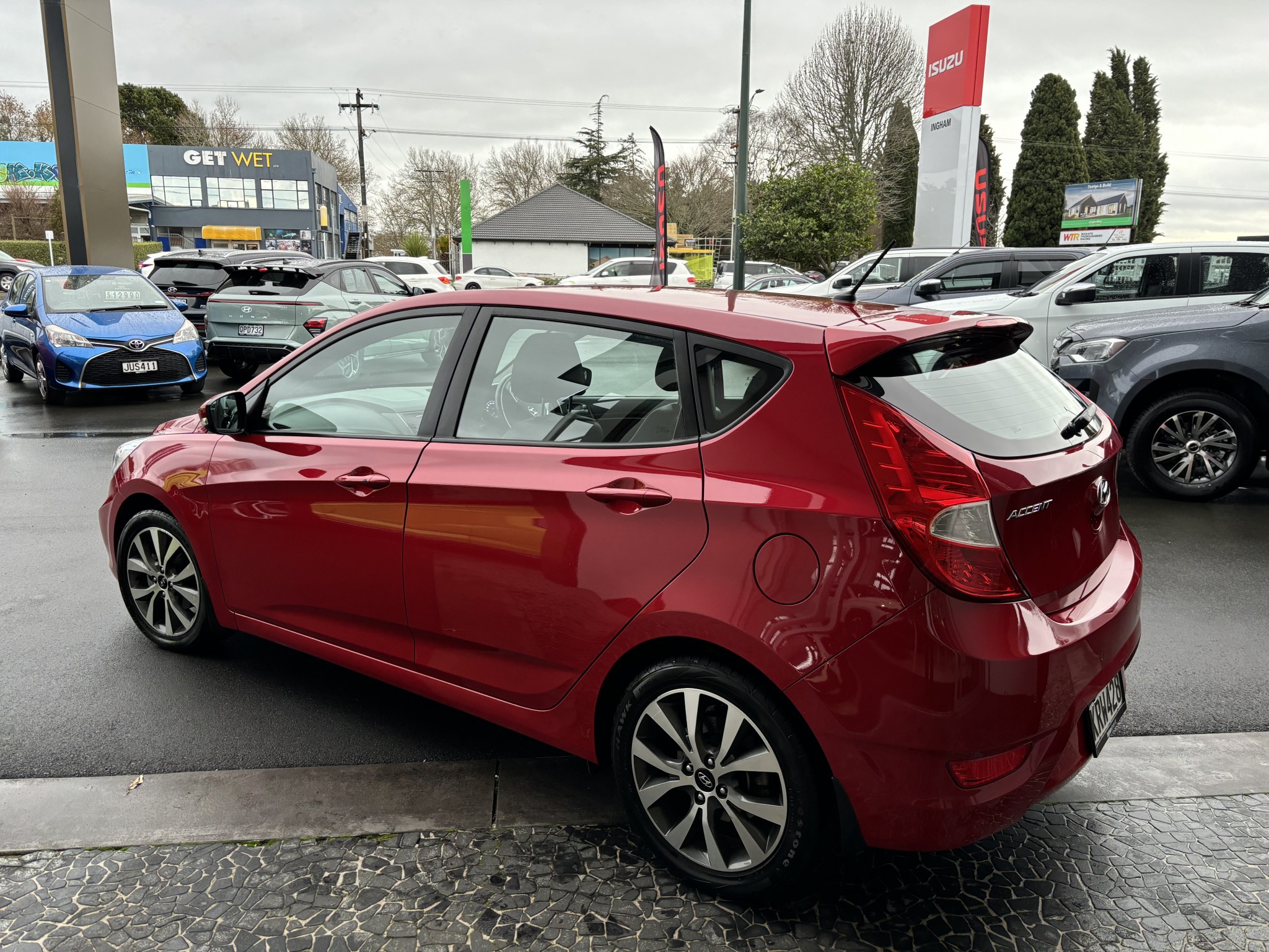 2017 Hyundai Accent | ELITE 1.6P AUTO | 24126 | 3