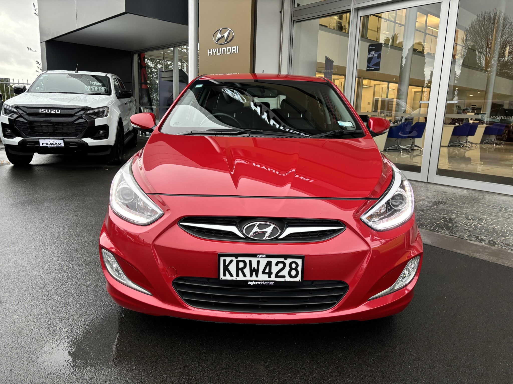 2017 Hyundai Accent | ELITE 1.6P AUTO | 24126 | 6