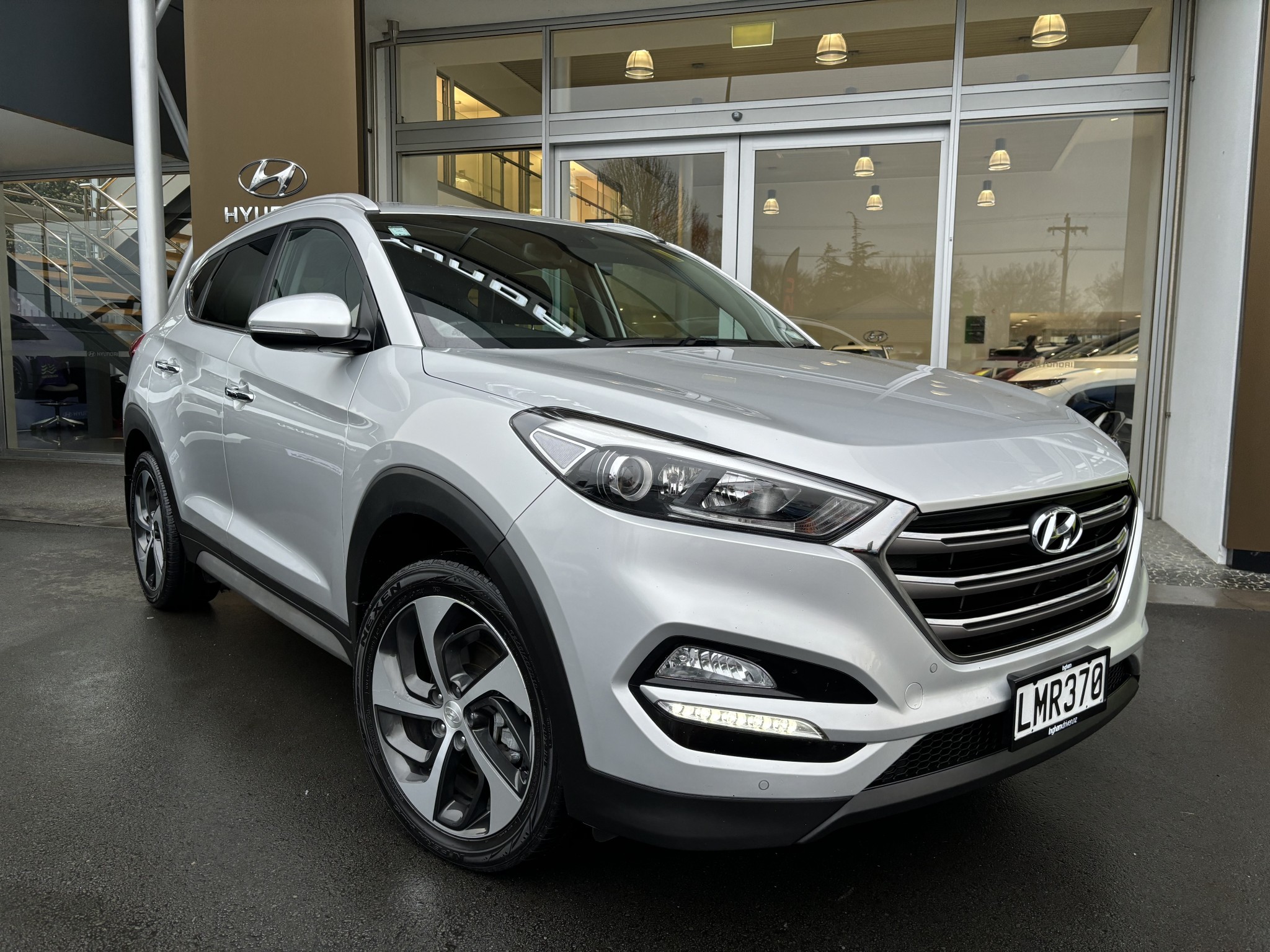 2018 Hyundai Tucson | ELITE MPI 2.0P | 24146 | 6