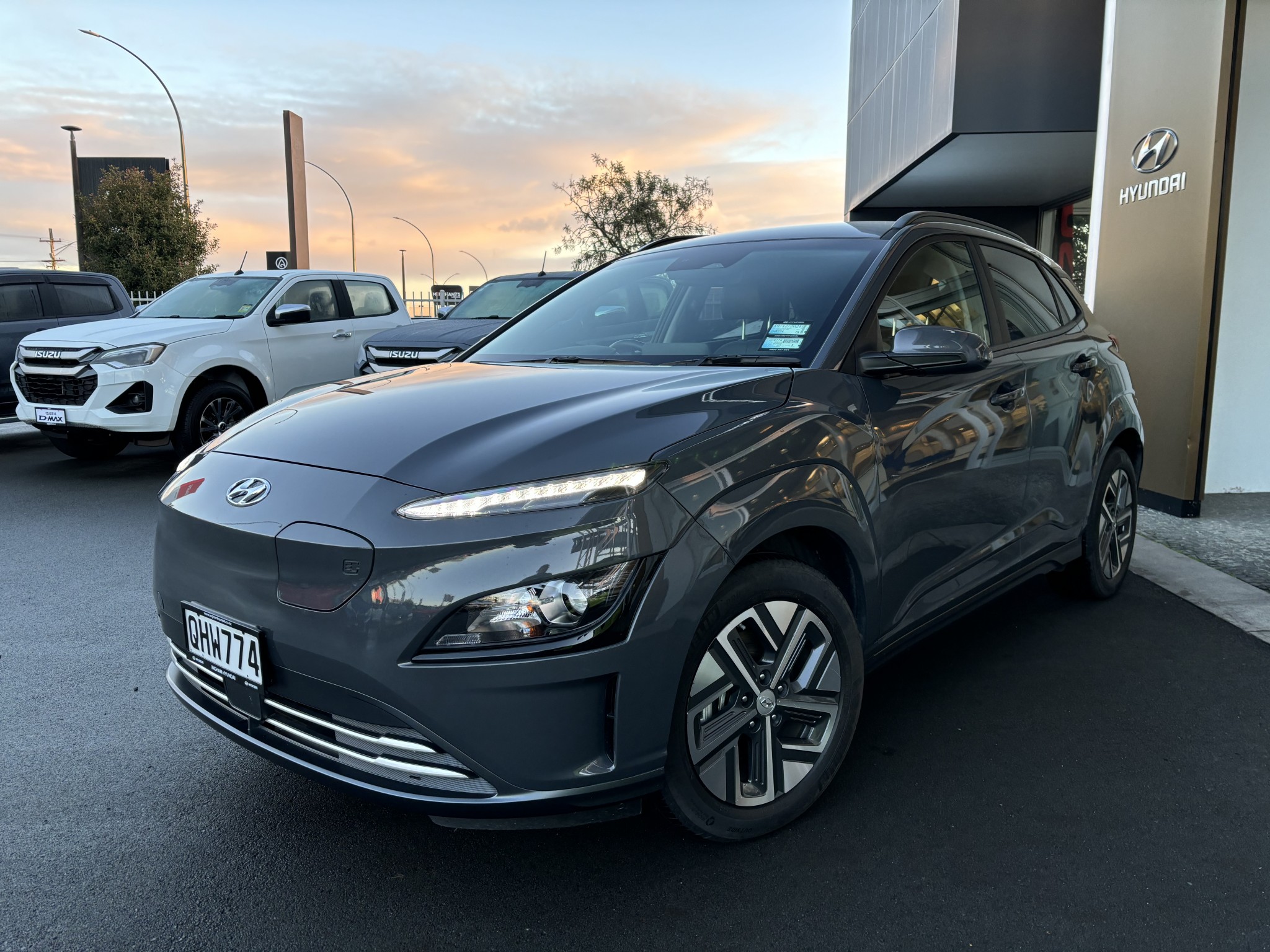 2023 Hyundai Kona | EV 64KWH/EV/FD | 24168 | 2