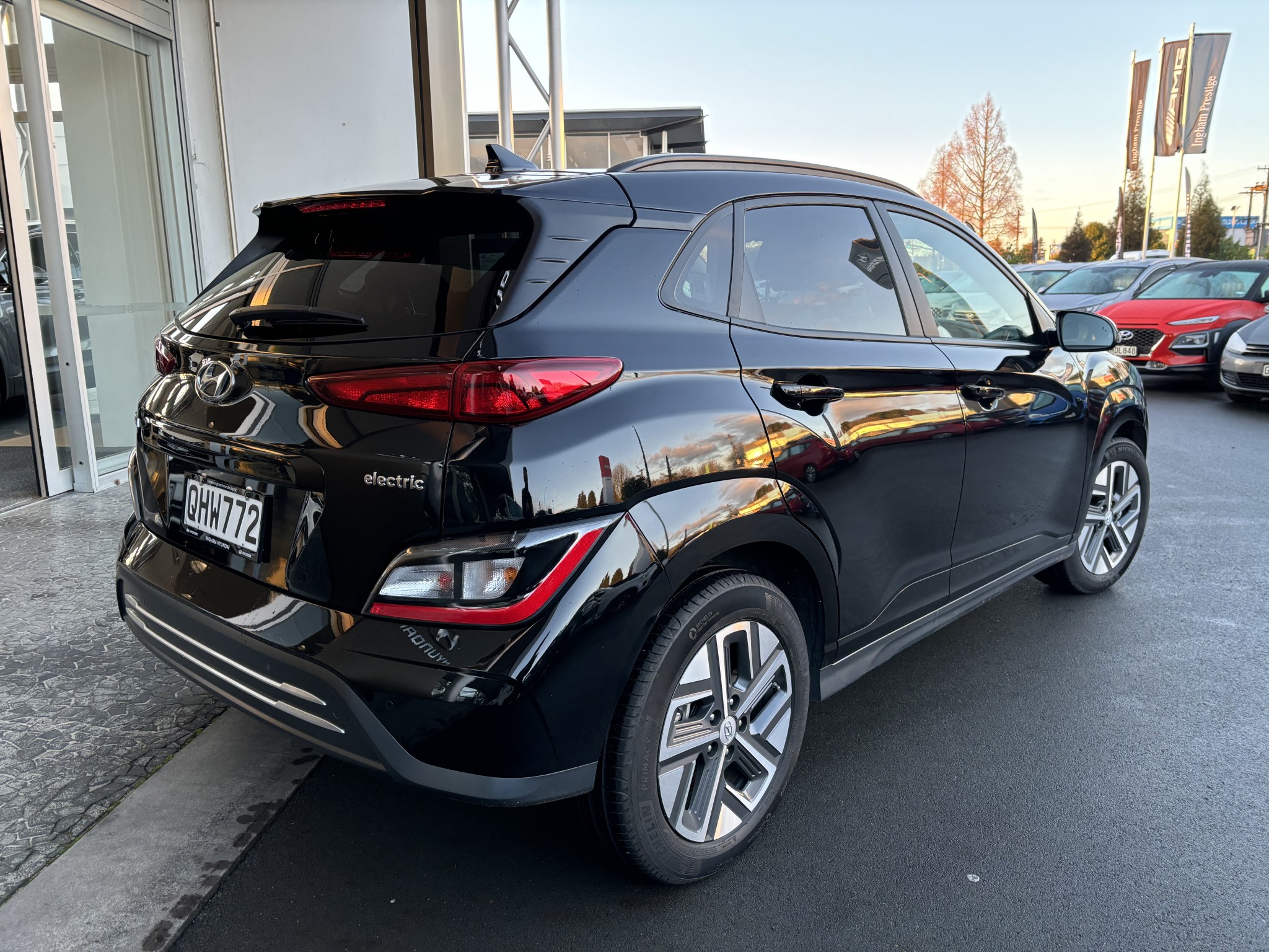 2023 Hyundai Kona | EV 64KWH/EV/FD | 24170 | 4