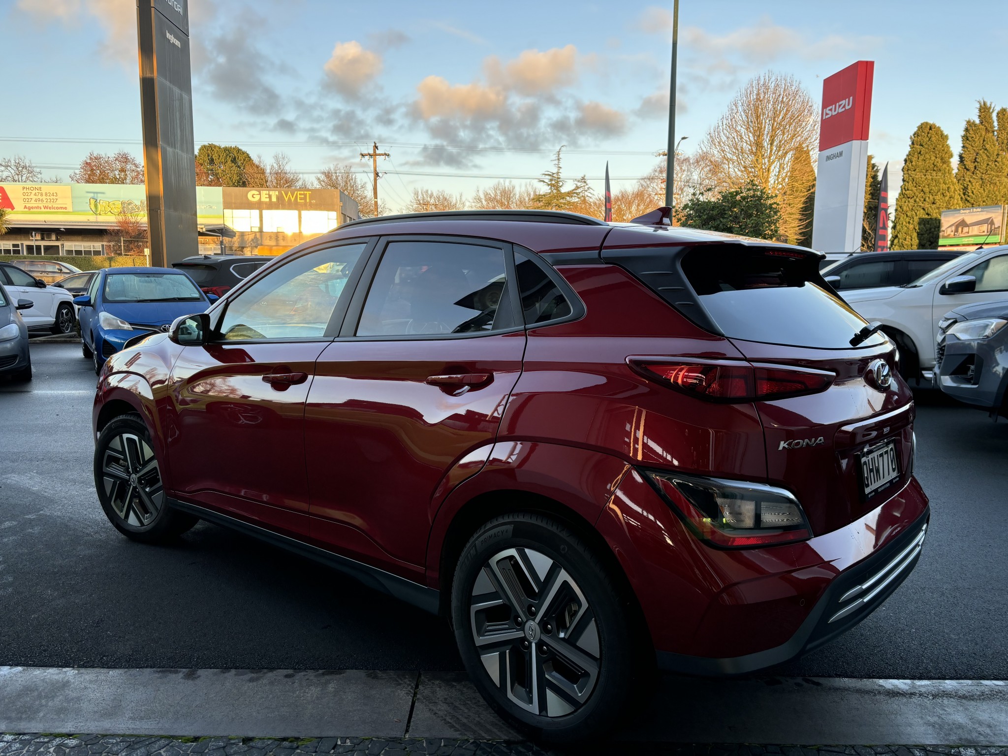 2023 Hyundai Kona | EV 64KWH/EV/FD | 24171 | 3