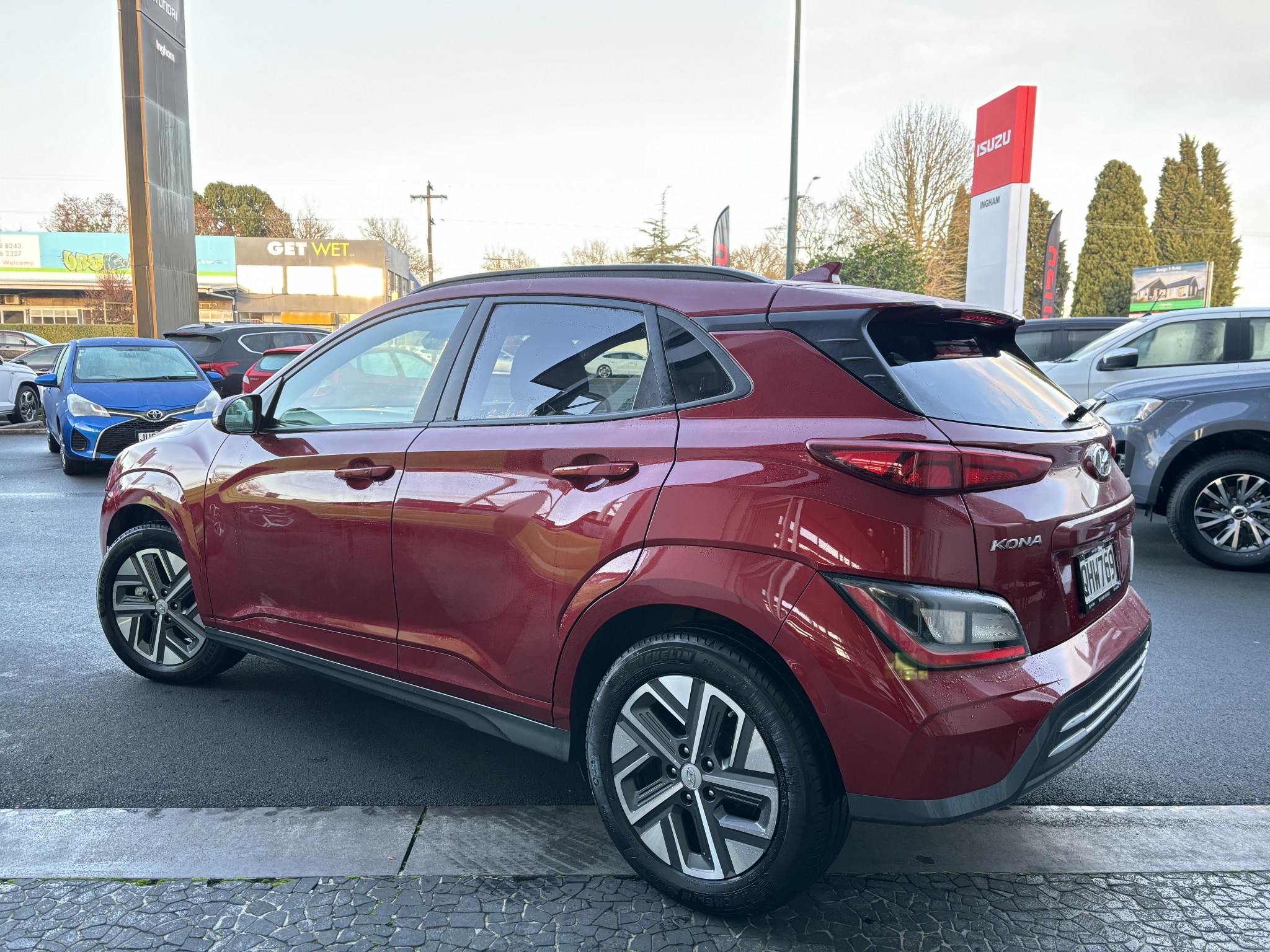 2023 Hyundai Kona | EV 64KWH/EV/FD | 24172 | 4