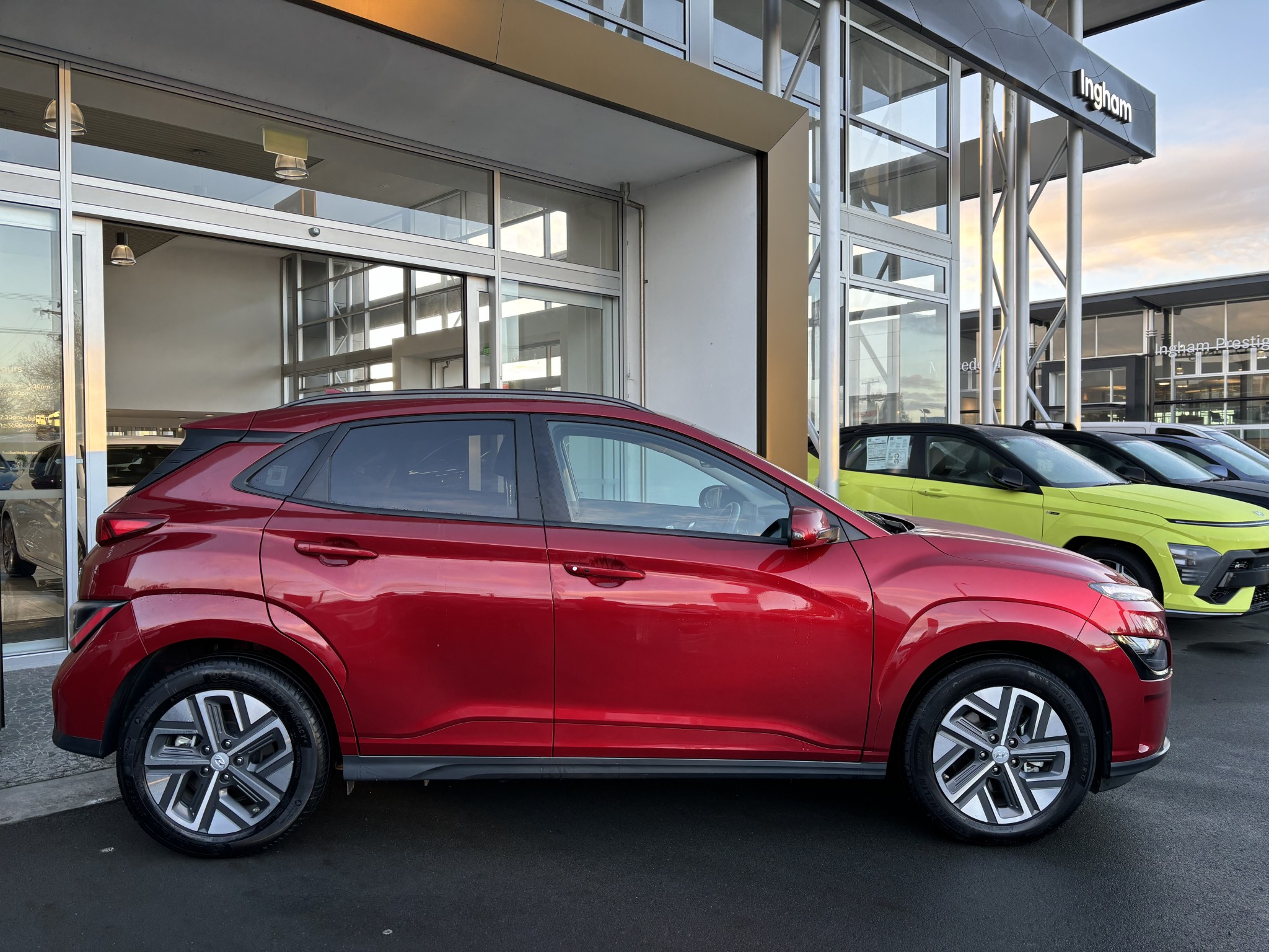 2023 Hyundai Kona | EV 64KWH/EV/FD | 24172 | 5