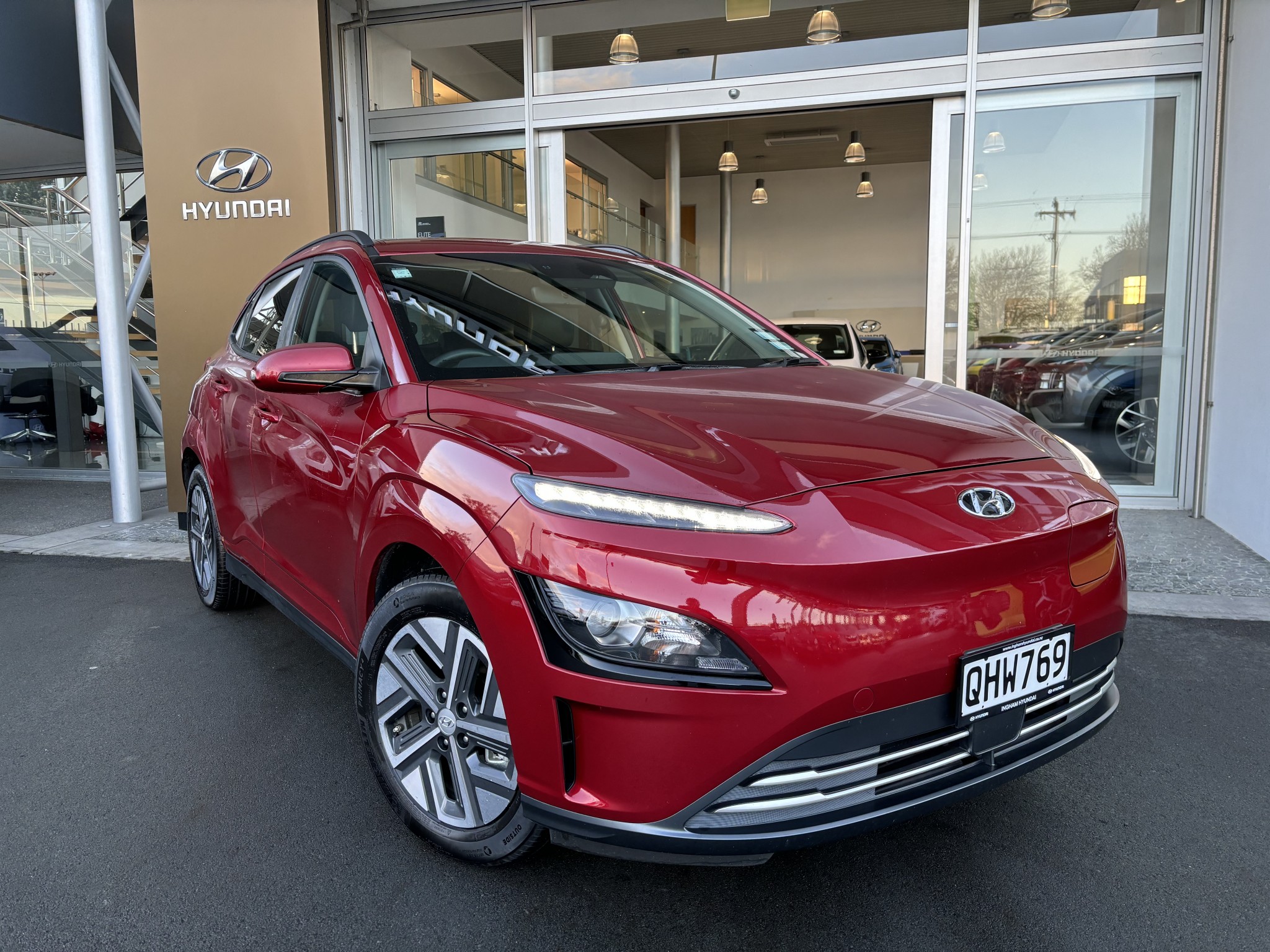 2023 Hyundai Kona | EV 64KWH/EV/FD | 24172 | 6