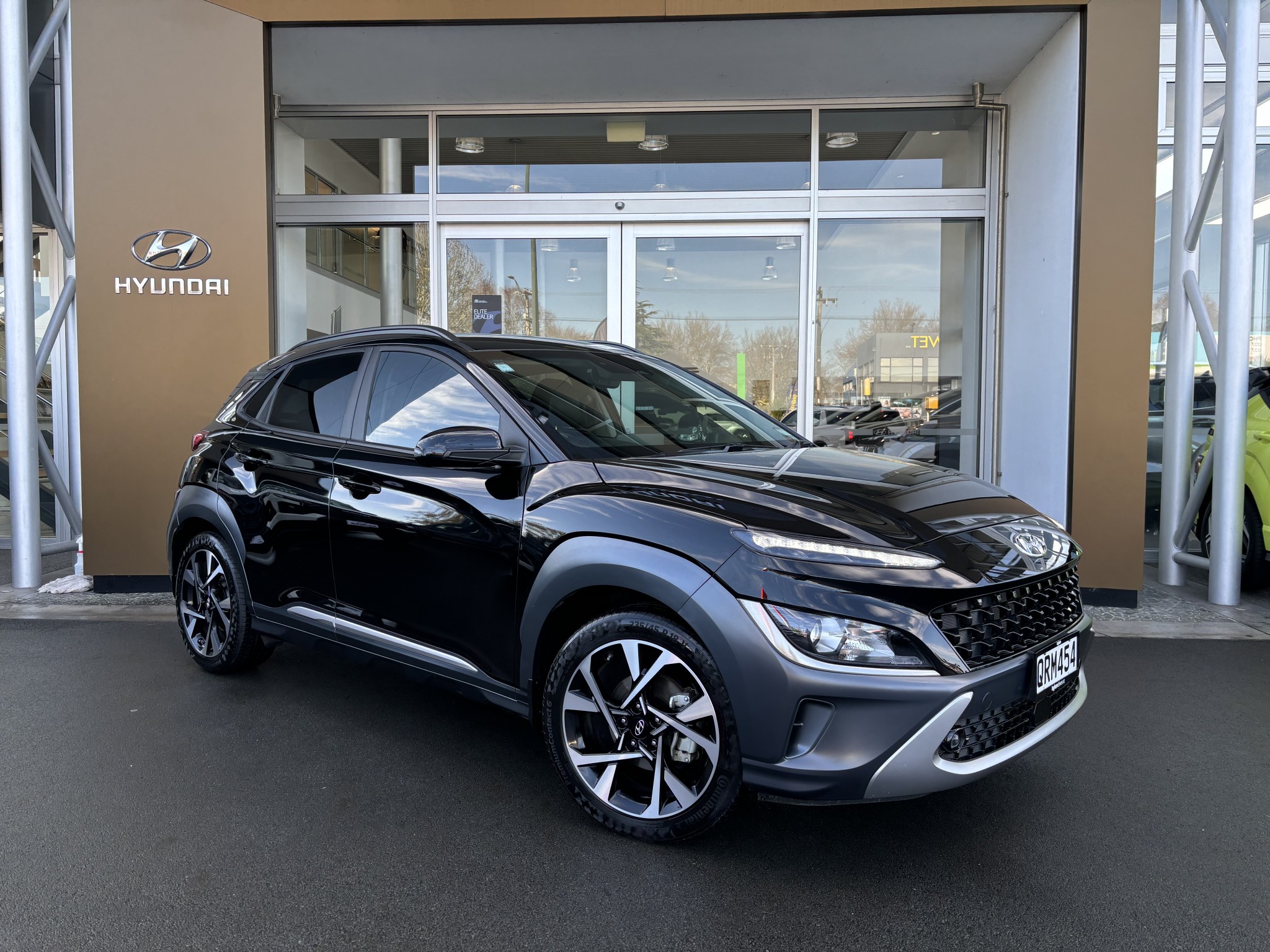 2021 Hyundai Kona | 2.0 ELITE 2WD  | 24184 | 1