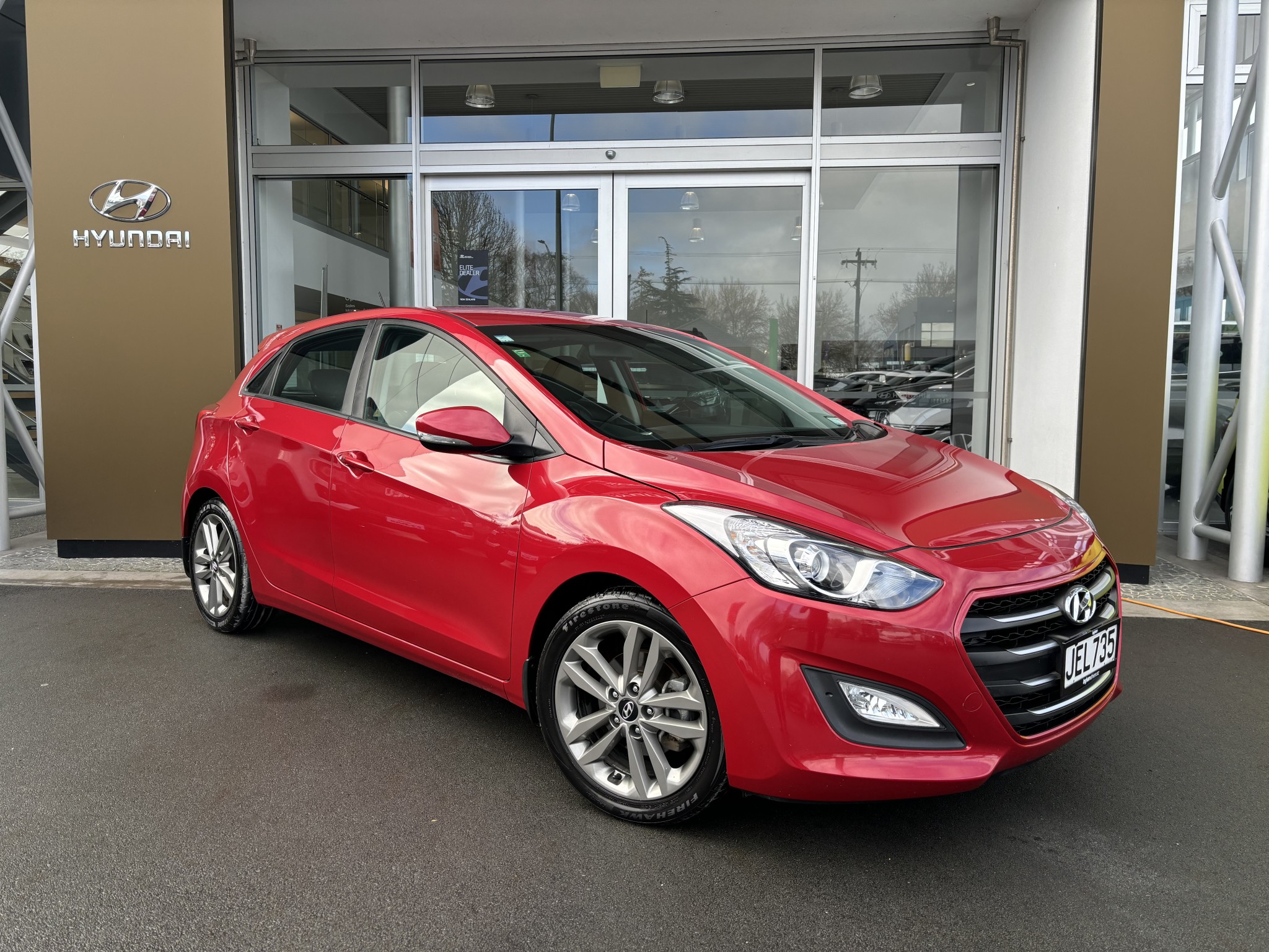 2015 Hyundai i30 | GD 1.8 ELITE  | 24187 | 1