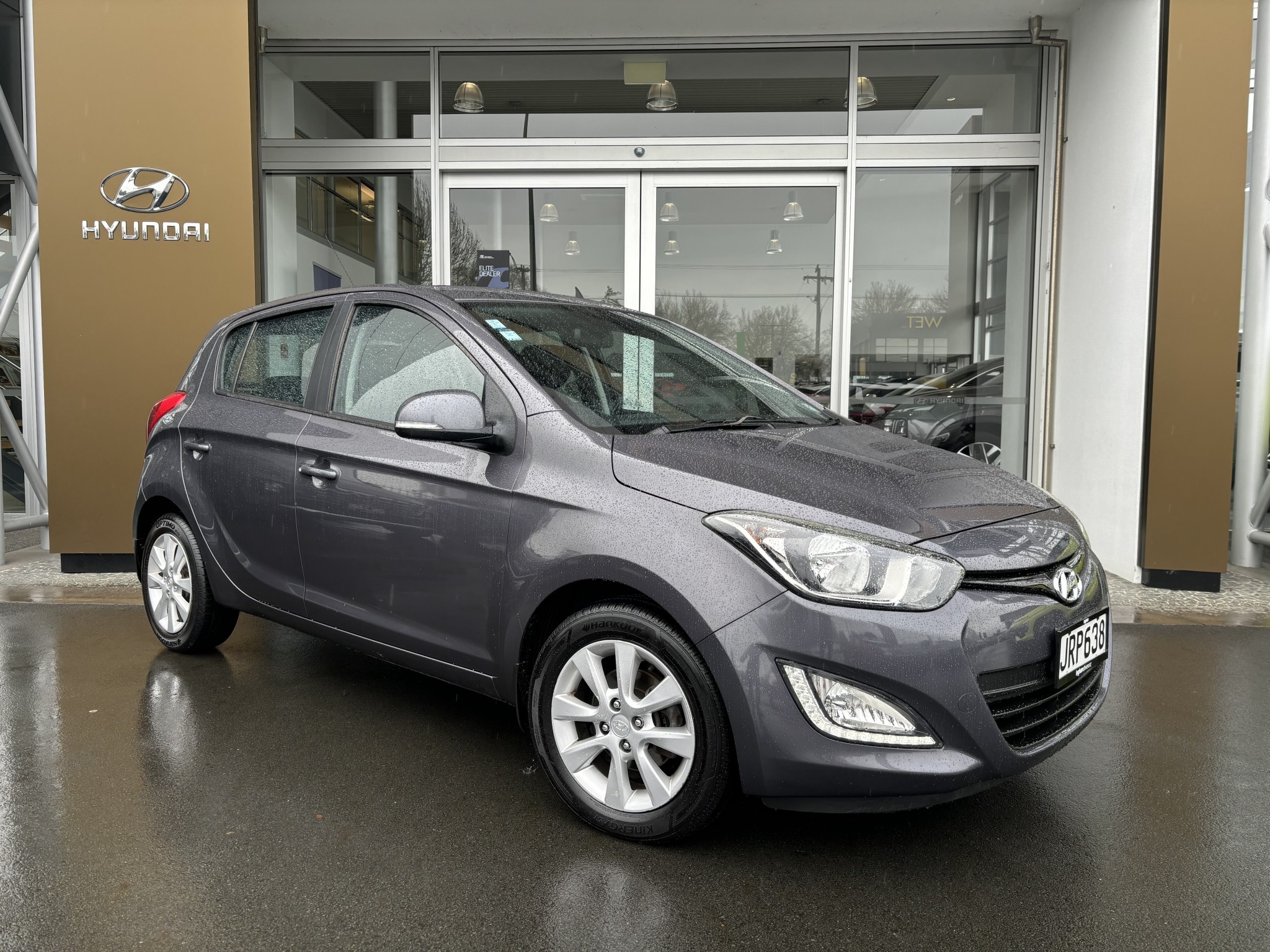 2016 Hyundai i20 | PB 1.4 | 24266 | 1