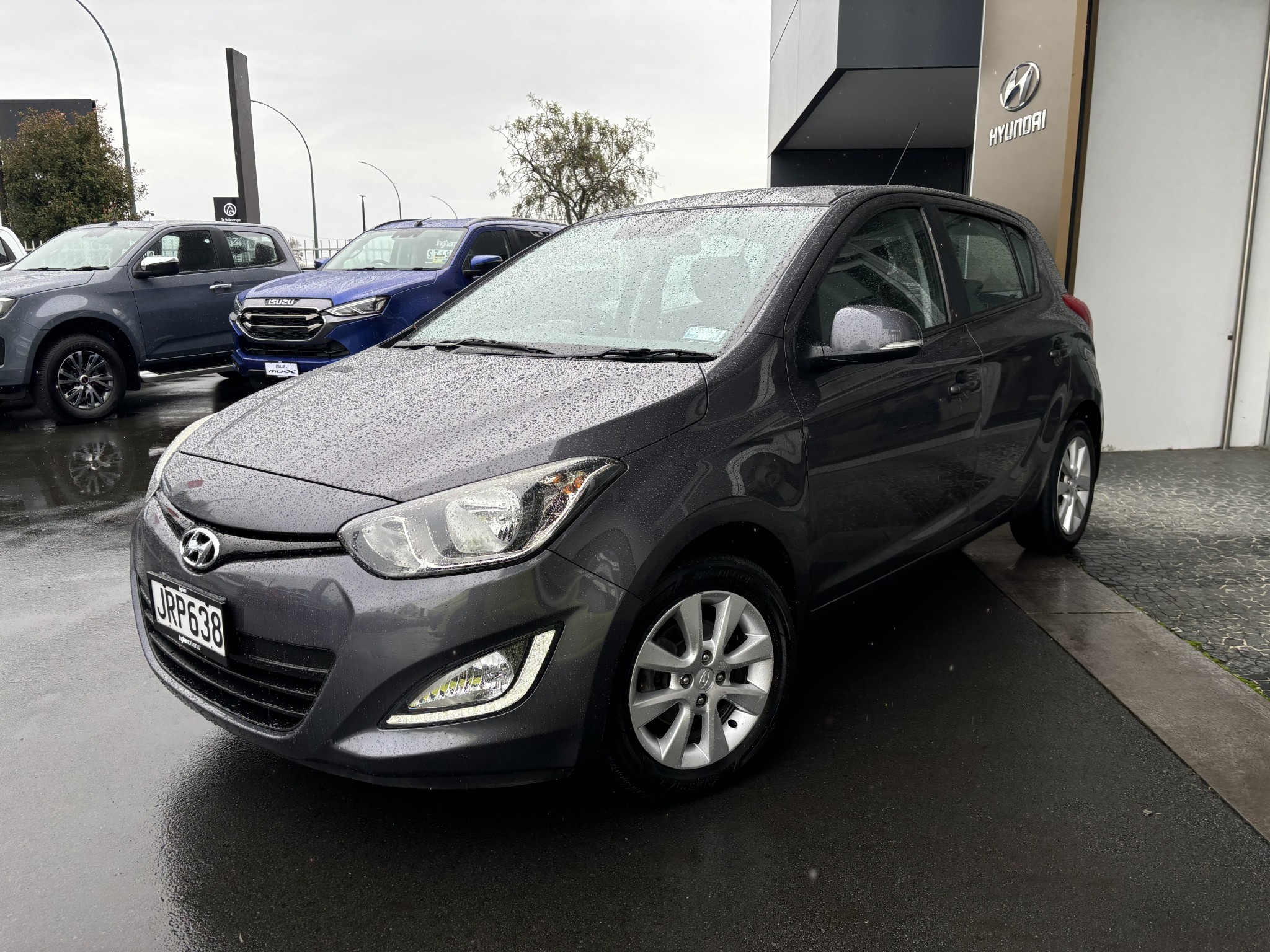 2016 Hyundai i20 | PB 1.4 | 24266 | 2