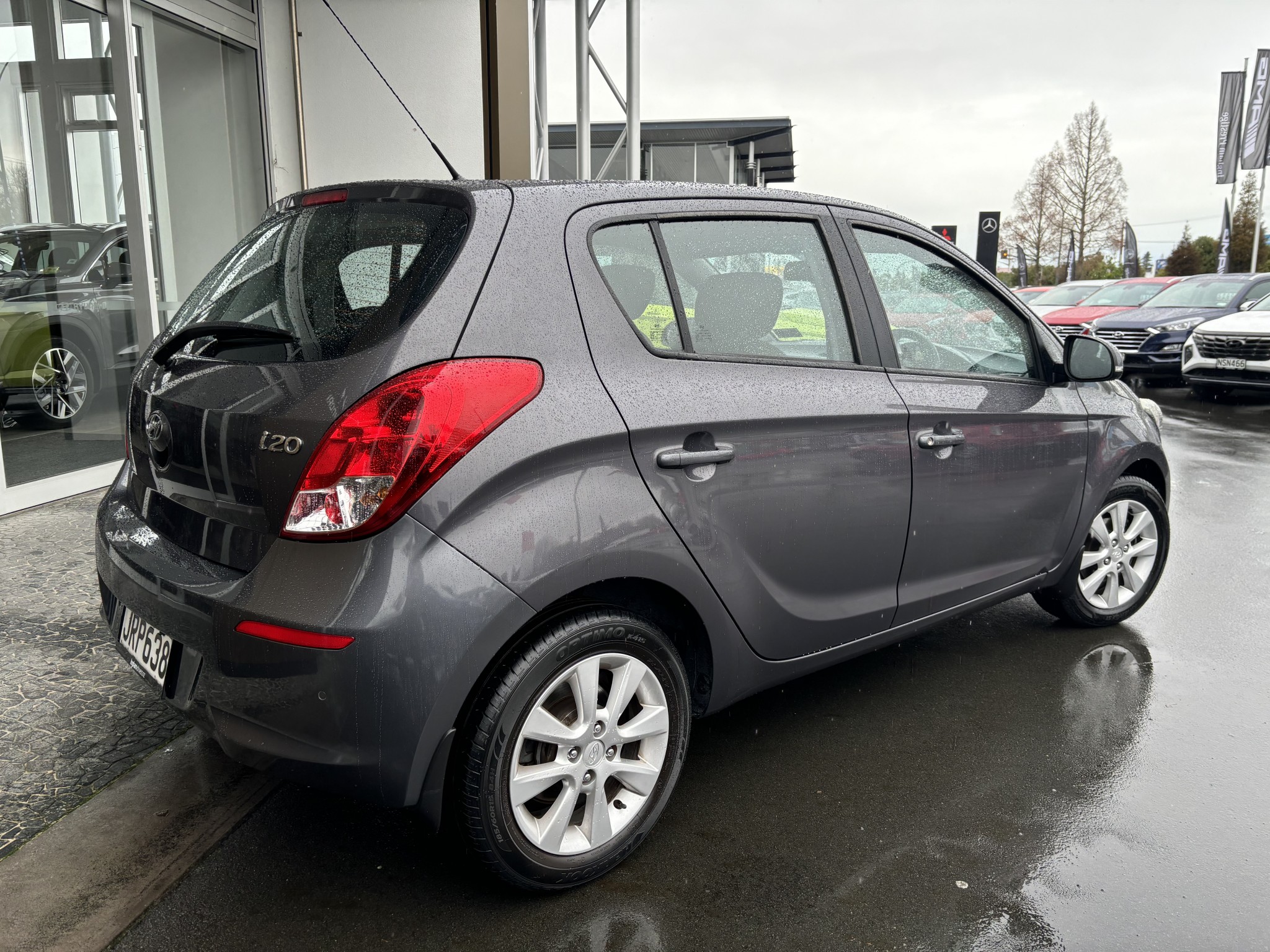 2016 Hyundai i20 | PB 1.4 | 24266 | 4